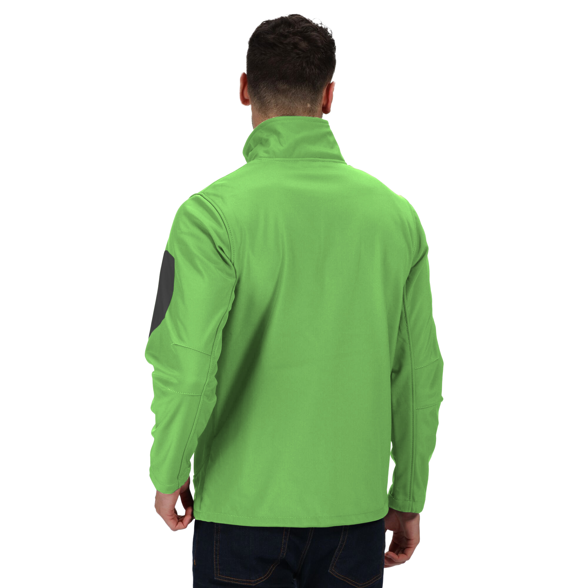 Regatta Professional Mens 3 Layer Membrane Soft Shell Jacket (RG1461) - Picture 8 of 9