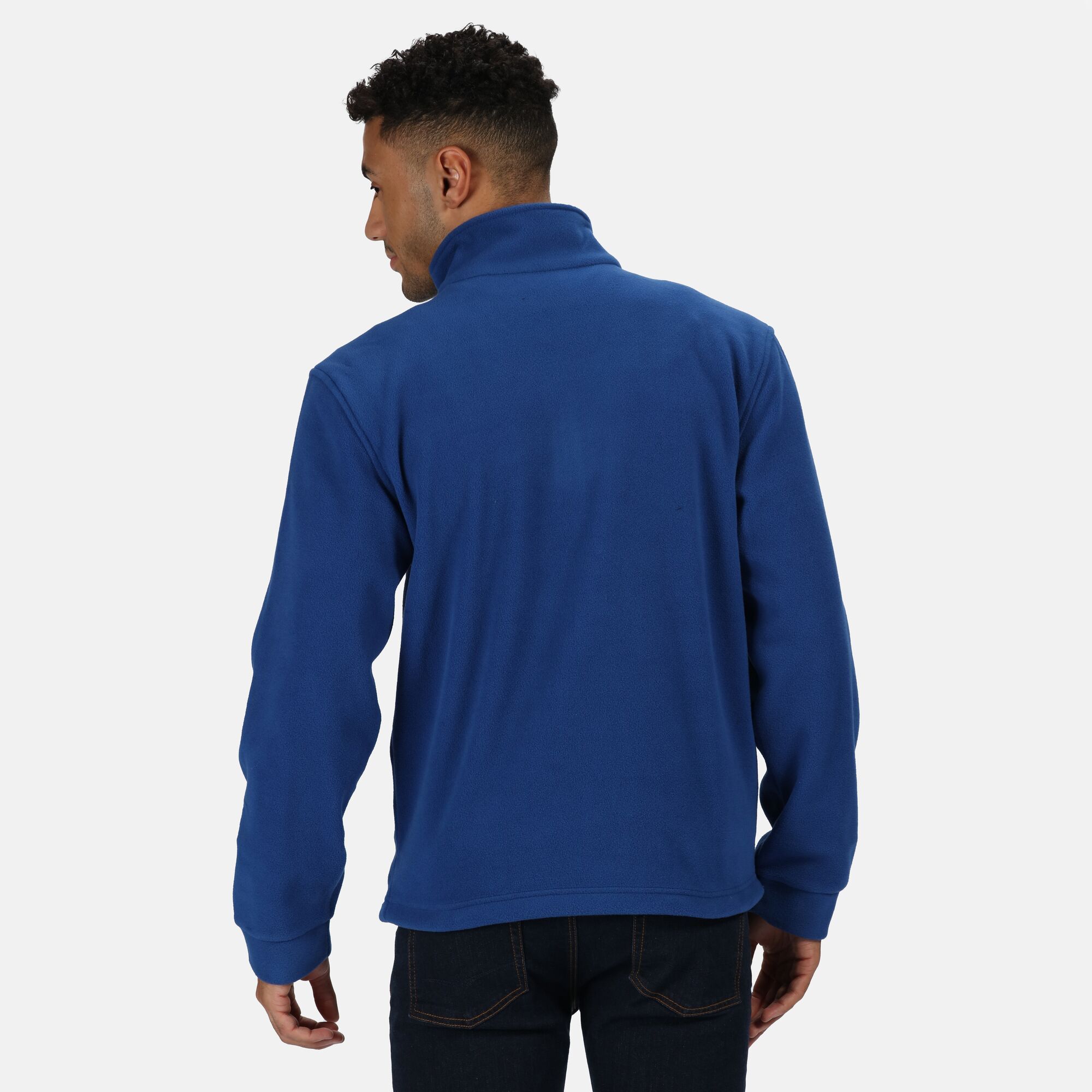 Regatta Mens Thor 300 Full Zip Fleece Jacket (RG1533) - Picture 21 of 29