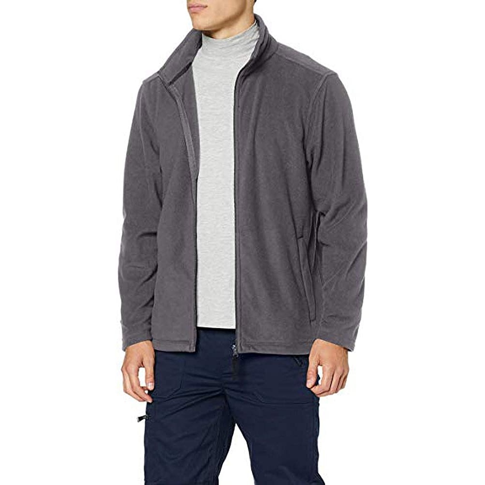 Regatta Mens Thor 300 Full Zip Fleece Jacket (RG1533) - Picture 25 of 29