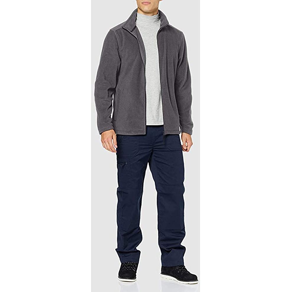 Regatta Mens Thor 300 Full Zip Fleece Jacket (RG1533) - Picture 26 of 29