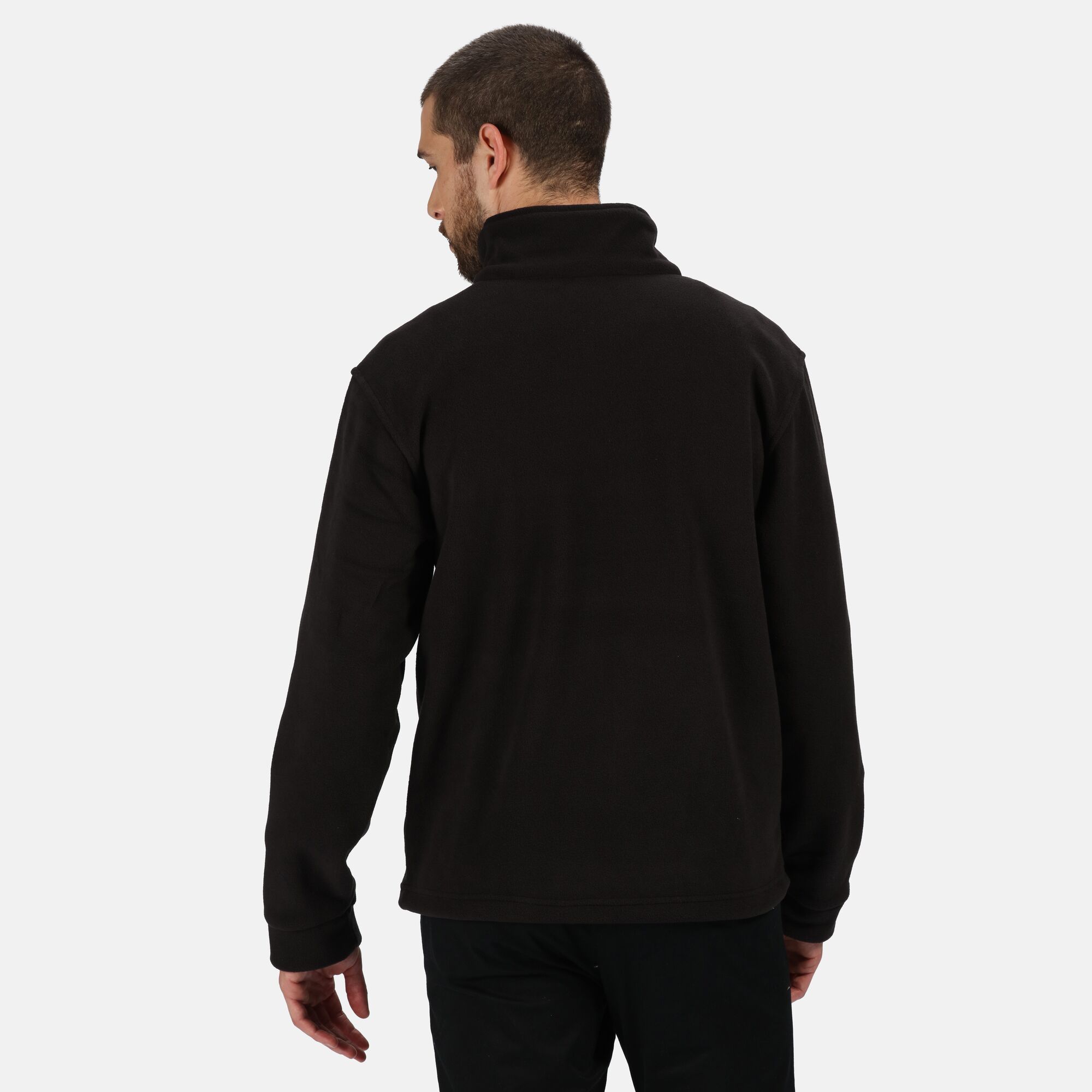 Regatta Mens Thor 300 Full Zip Fleece Jacket (RG1533) - Picture 9 of 29