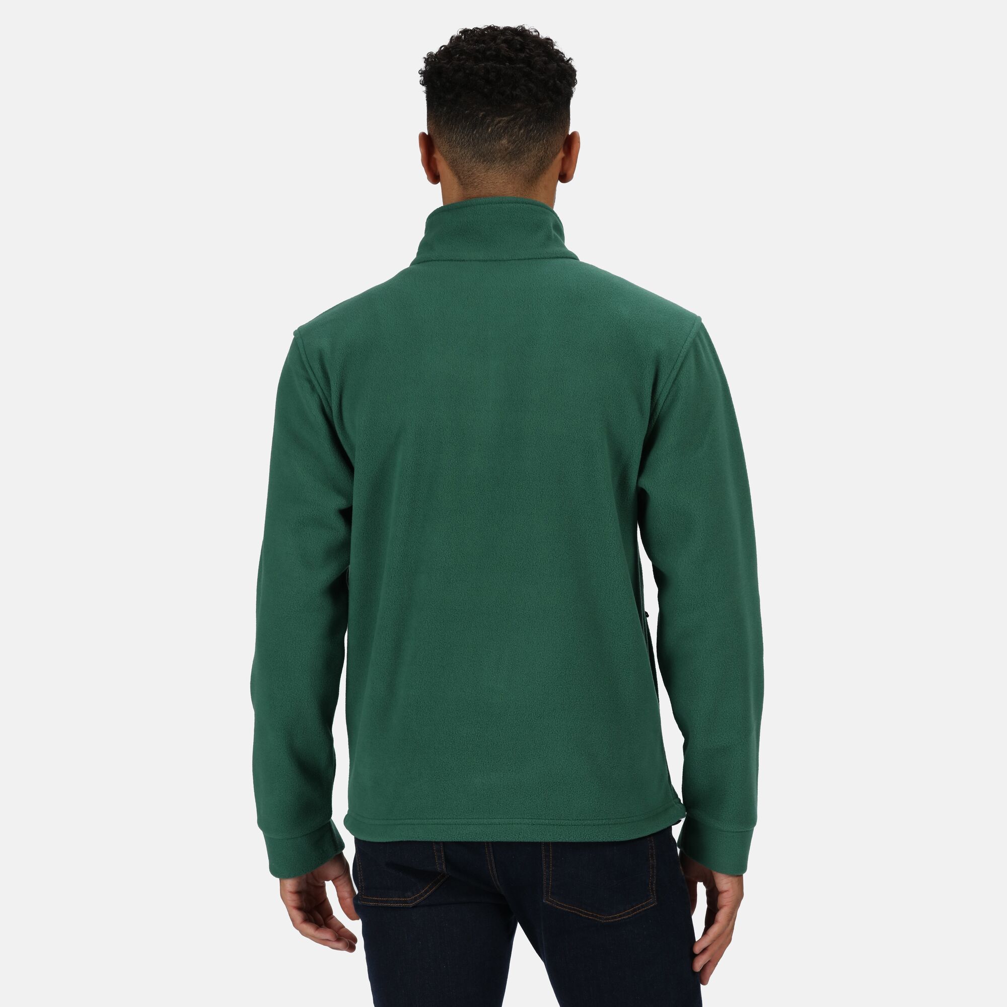 Regatta Mens Thor 300 Full Zip Fleece Jacket (RG1533) - Picture 15 of 29