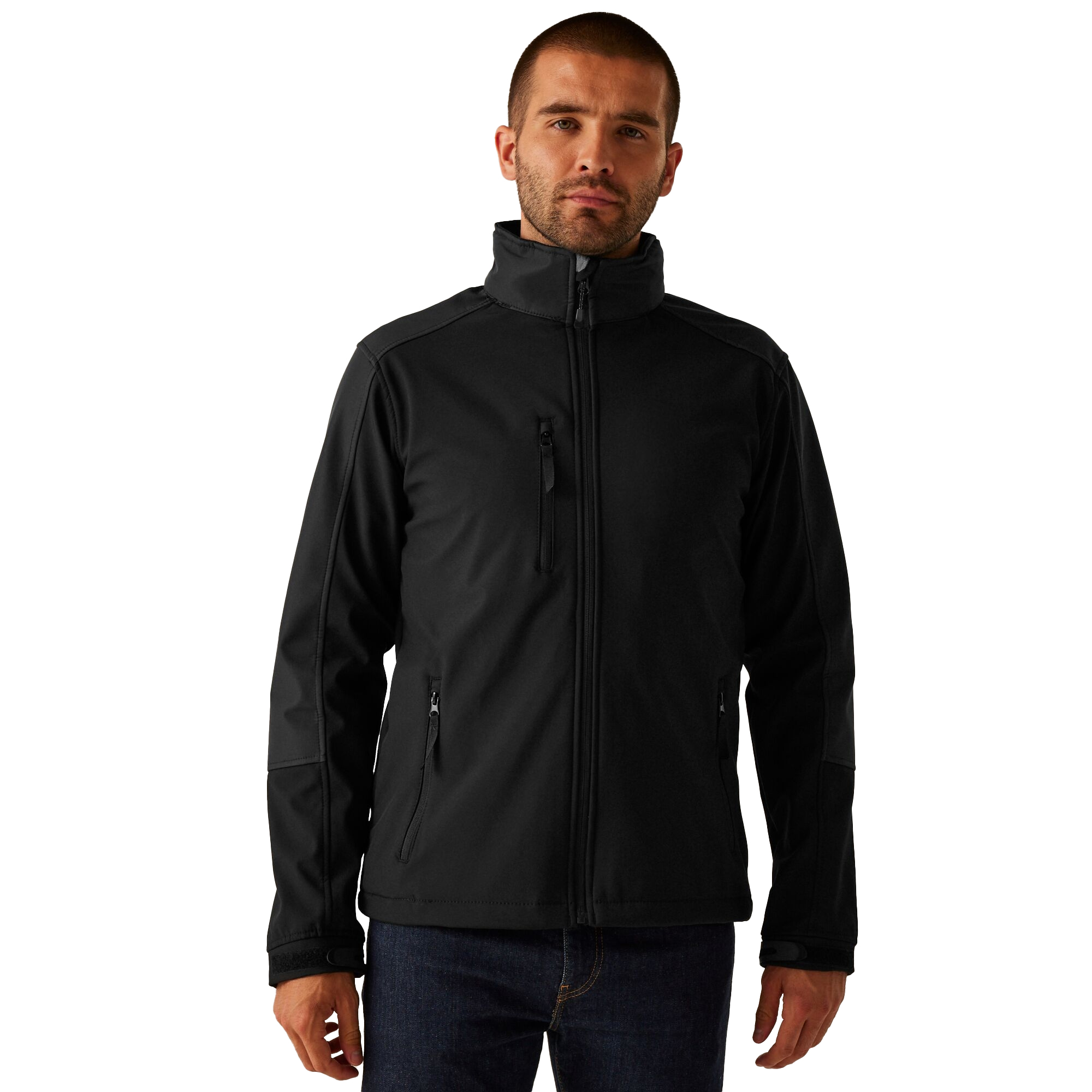 Regatta Herren Hydroforce Softshell-Jacke, 3-lagig, wasserdicht, (RG1629) - Bild 13 von 13