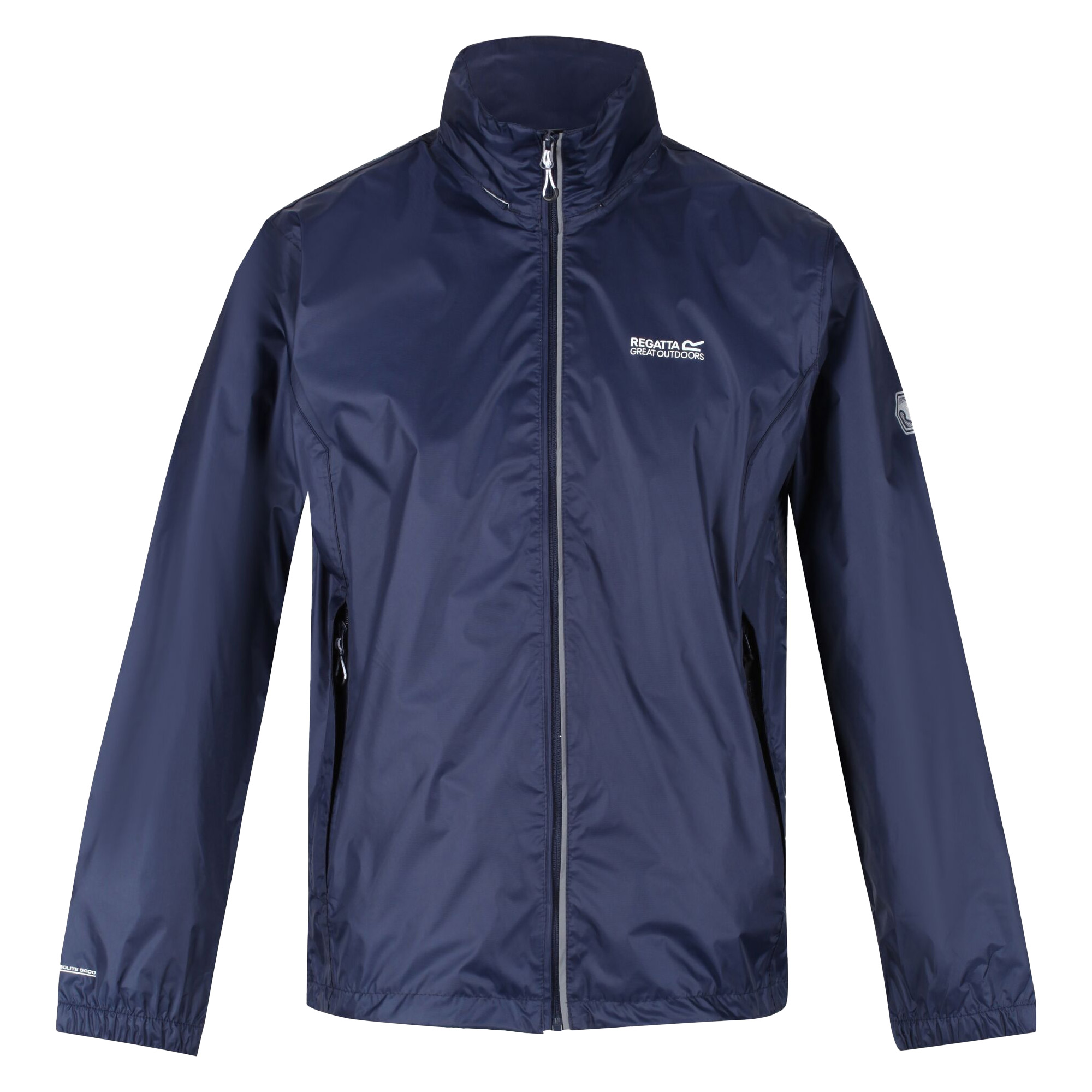 Regatta Mens Lyle IV Waterproof Hooded Jacket (RG3476) - Picture 82 of 123