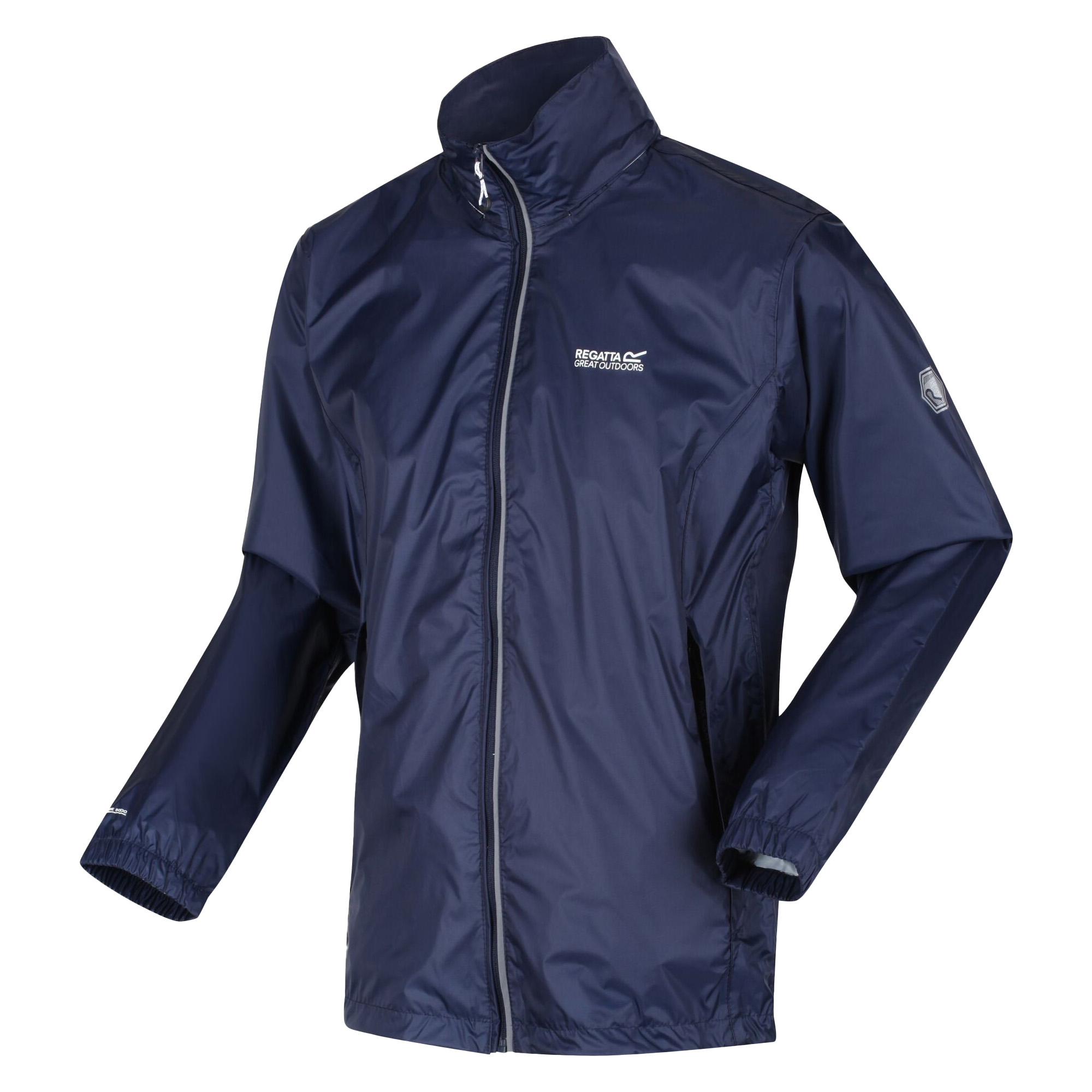 Regatta Mens Lyle IV Waterproof Hooded Jacket (RG3476) - Picture 84 of 123