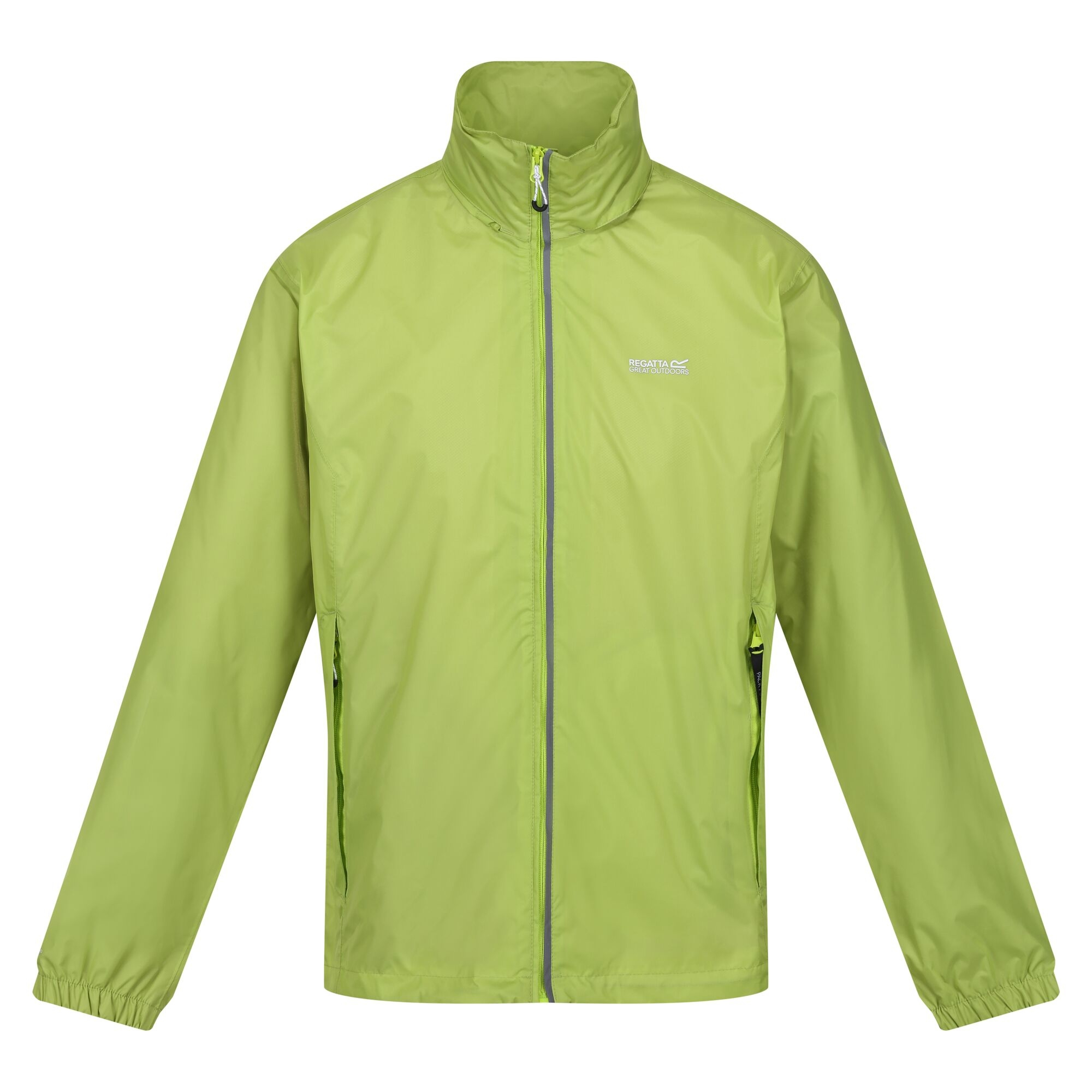 Regatta Mens Lyle IV Waterproof Hooded Jacket (RG3476) - Picture 44 of 123