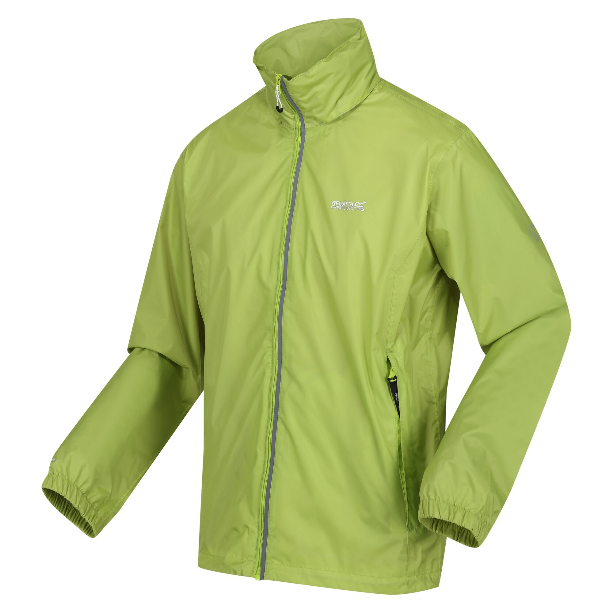 Regatta Mens Lyle IV Waterproof Hooded Jacket (RG3476) - Picture 46 of 123