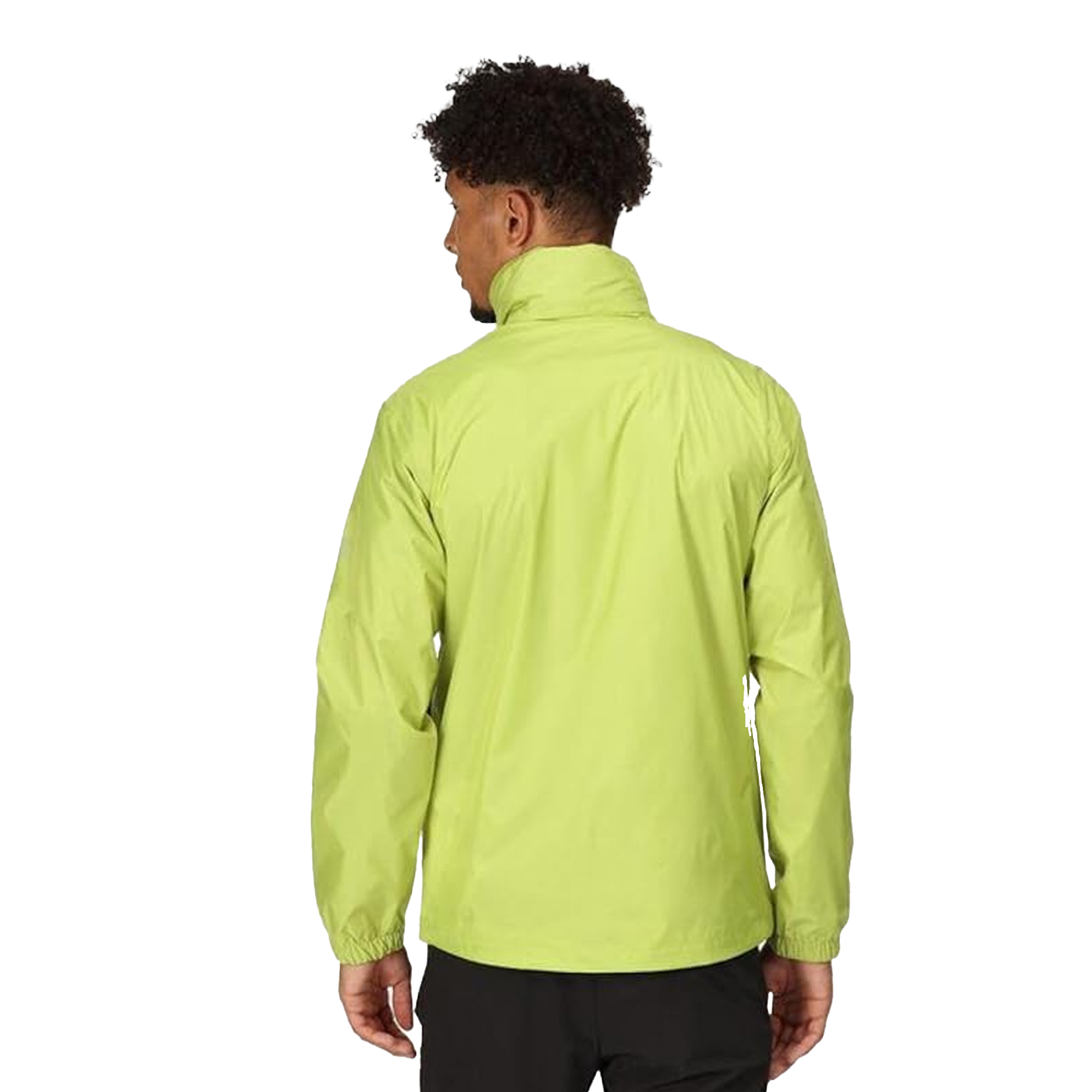 Regatta Mens Lyle IV Waterproof Hooded Jacket (RG3476) - Picture 47 of 123
