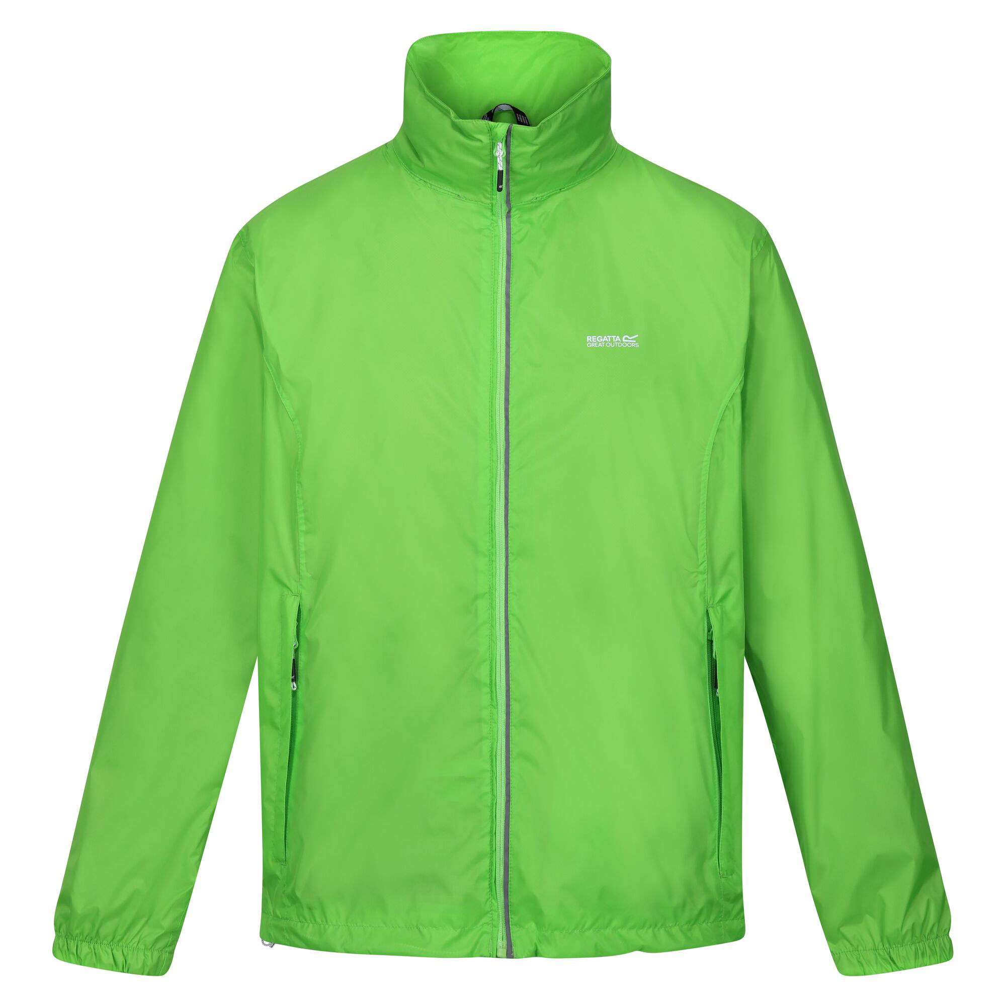 Regatta Mens Lyle IV Waterproof Hooded Jacket (RG3476) - Picture 64 of 123