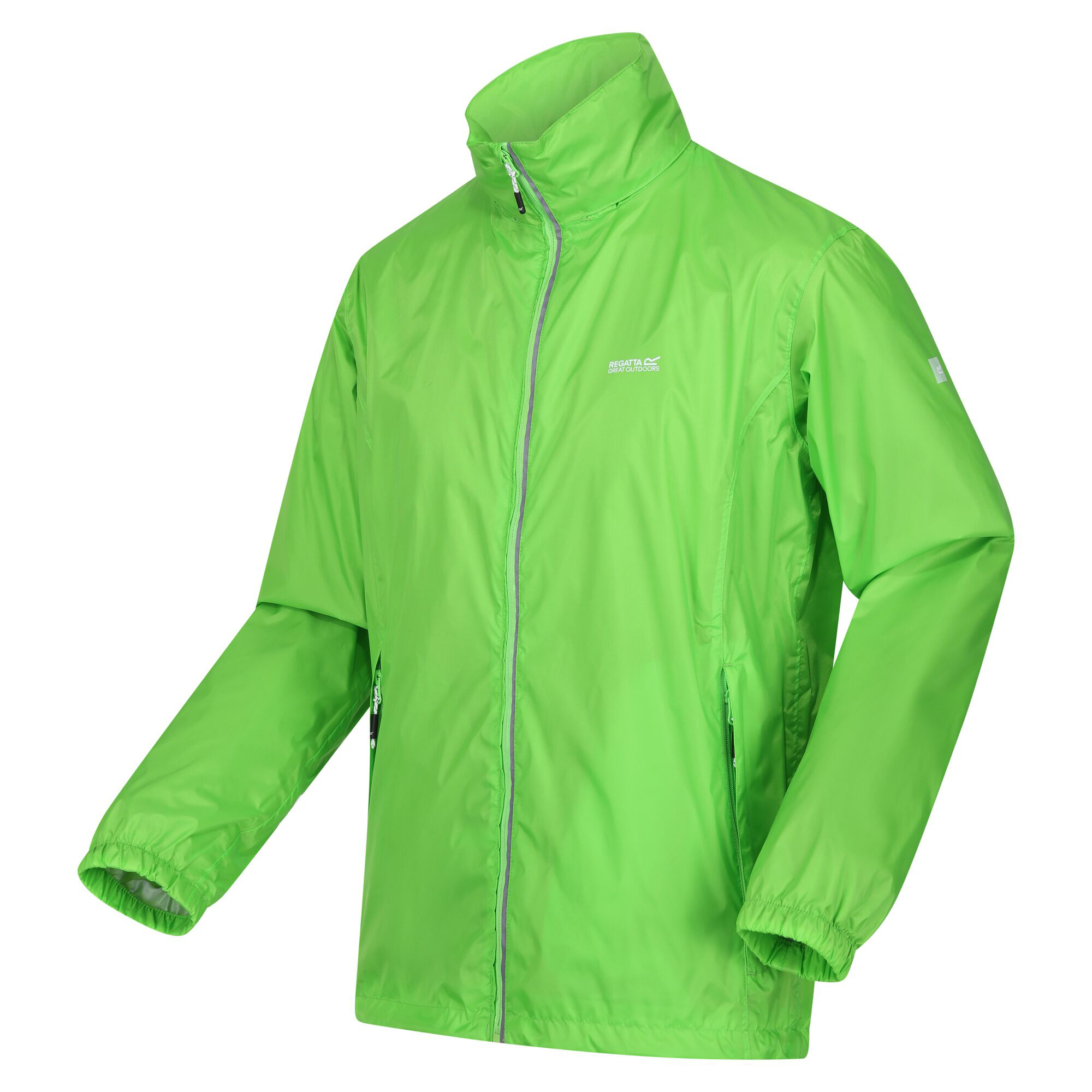 Regatta Mens Lyle IV Waterproof Hooded Jacket (RG3476) - Picture 66 of 123