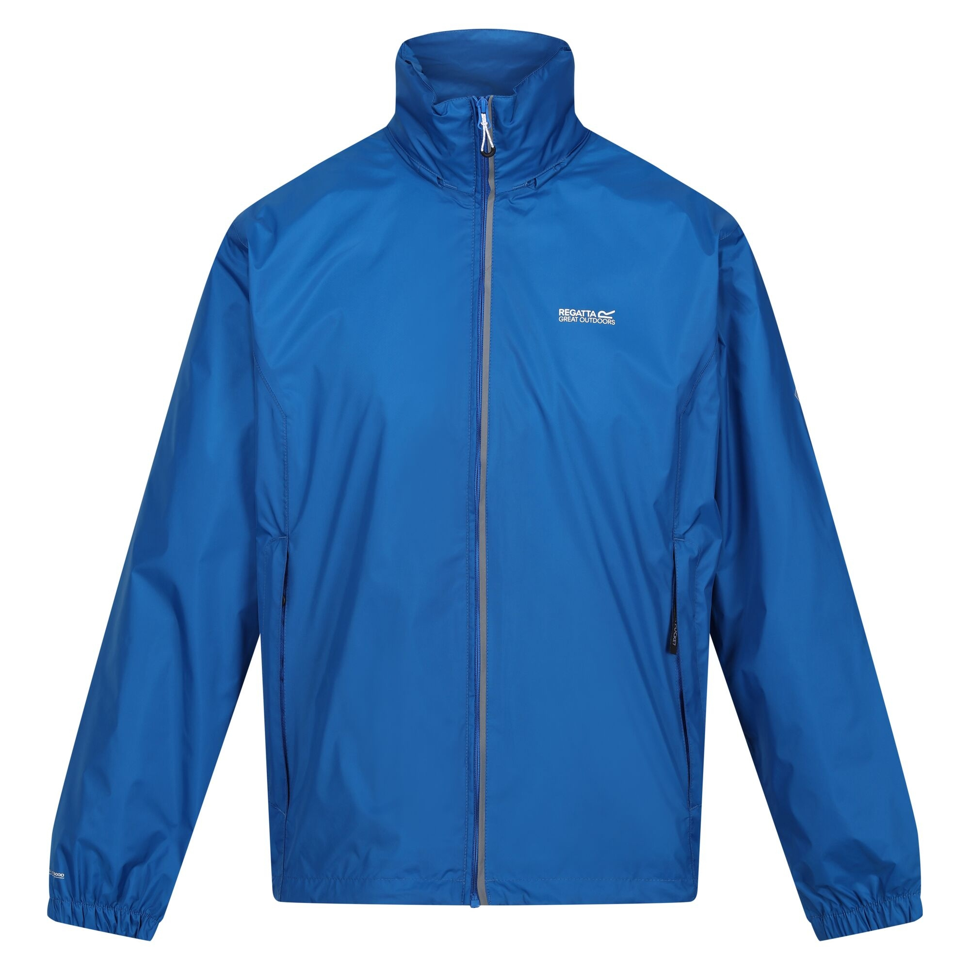 Regatta Mens Lyle IV Waterproof Hooded Jacket (RG3476) - Picture 108 of 123