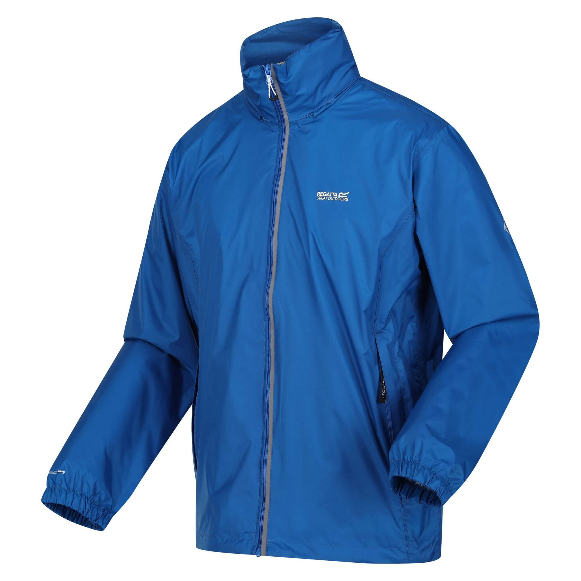 Regatta Mens Lyle IV Waterproof Hooded Jacket (RG3476) - Picture 110 of 123