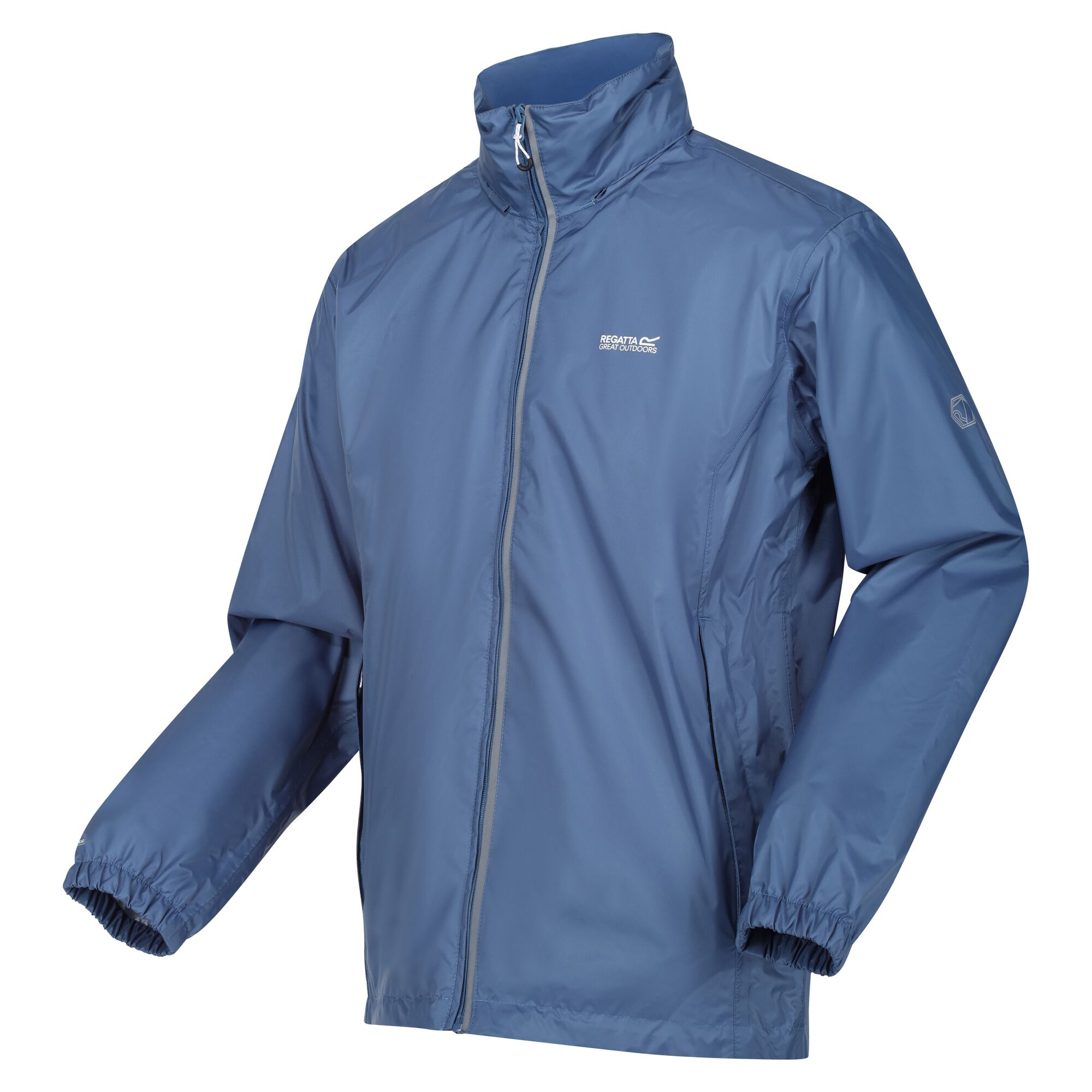 Regatta Mens Lyle IV Waterproof Hooded Jacket (RG3476) - Picture 114 of 123