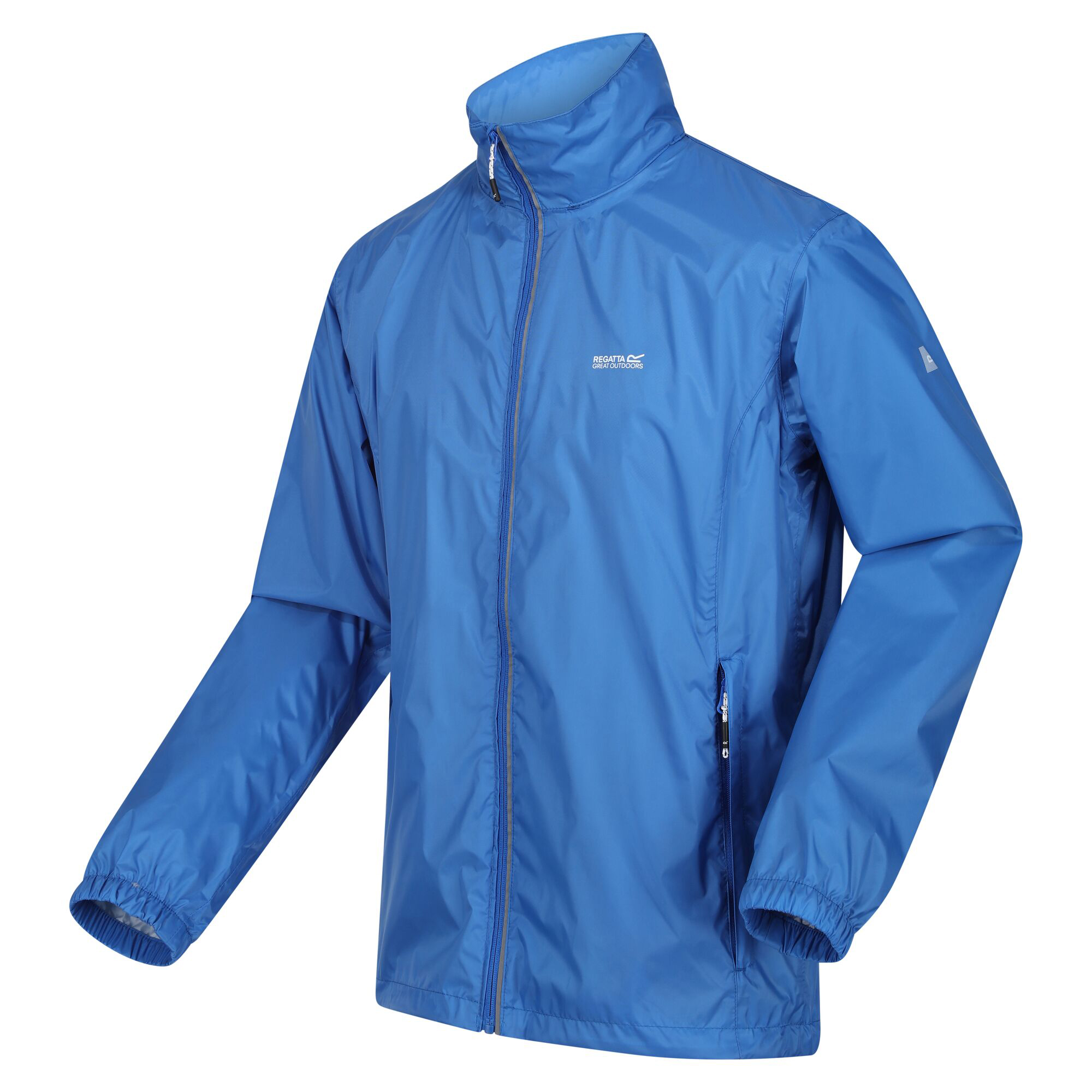 Regatta Mens Lyle IV Waterproof Hooded Jacket (RG3476) - Picture 118 of 123