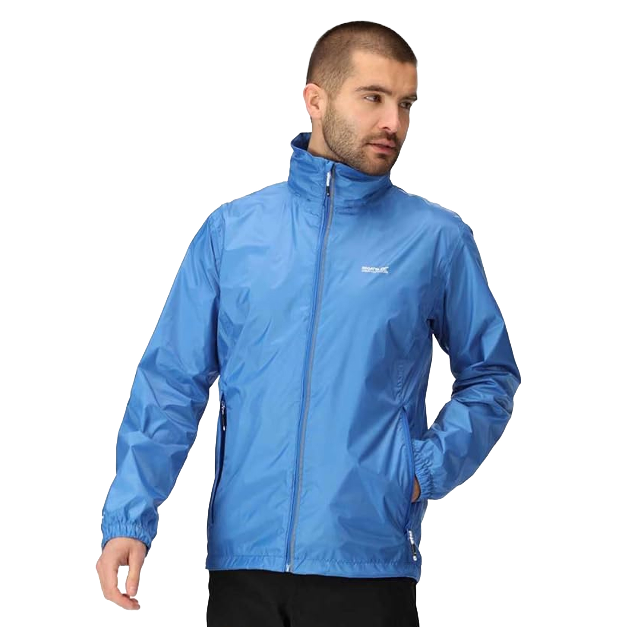 Regatta Mens Lyle IV Waterproof Hooded Jacket (RG3476) - Picture 119 of 123
