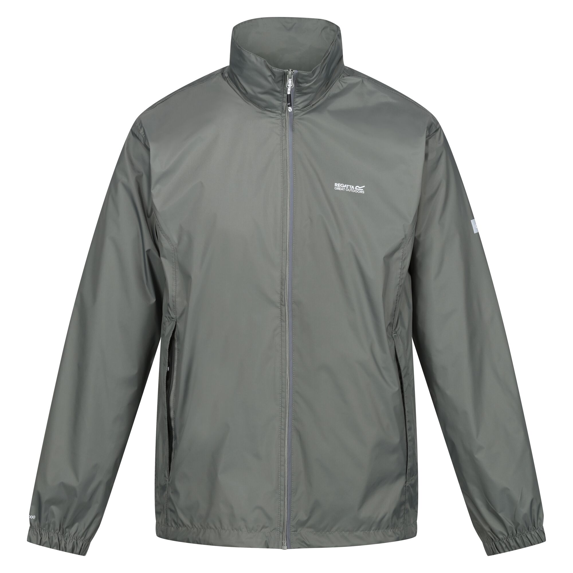 Regatta Mens Lyle IV Waterproof Hooded Jacket (RG3476) - Picture 6 of 123