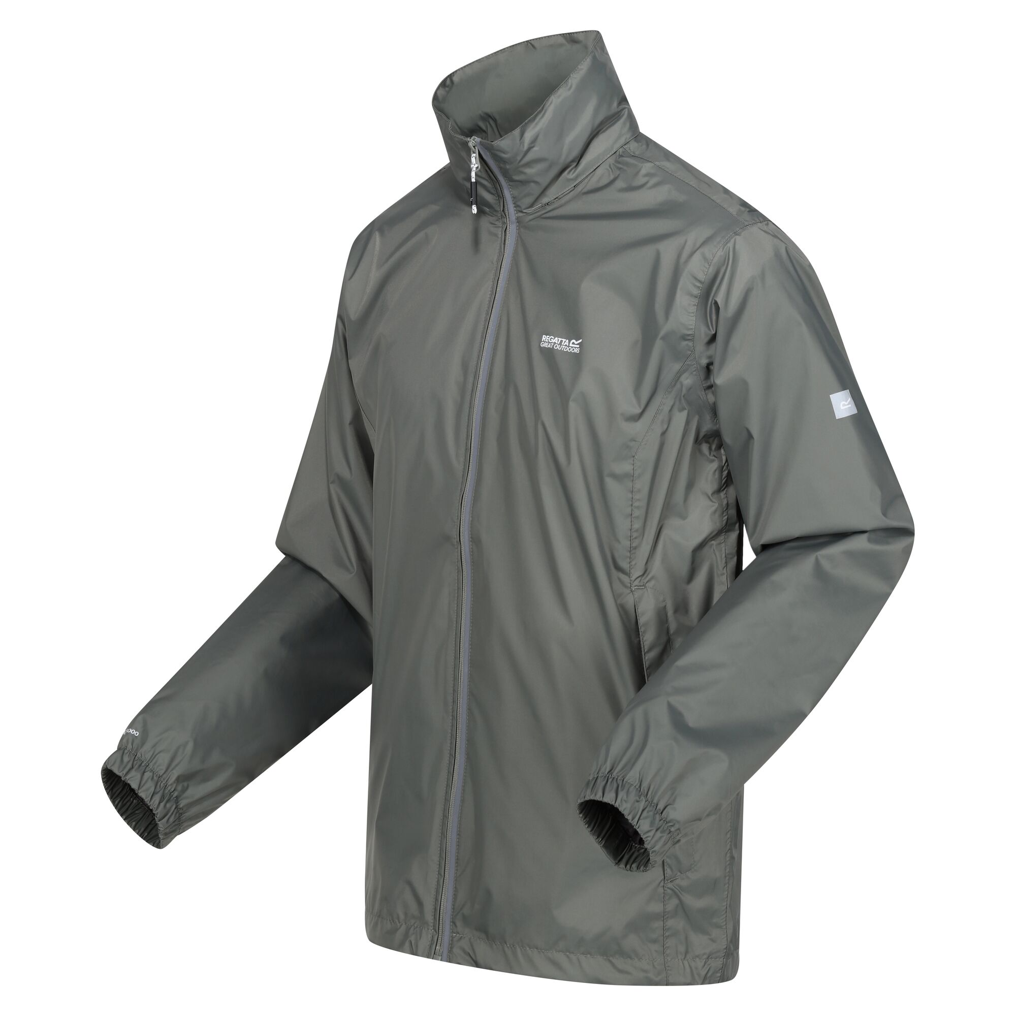 Regatta Mens Lyle IV Waterproof Hooded Jacket (RG3476) - Picture 8 of 123