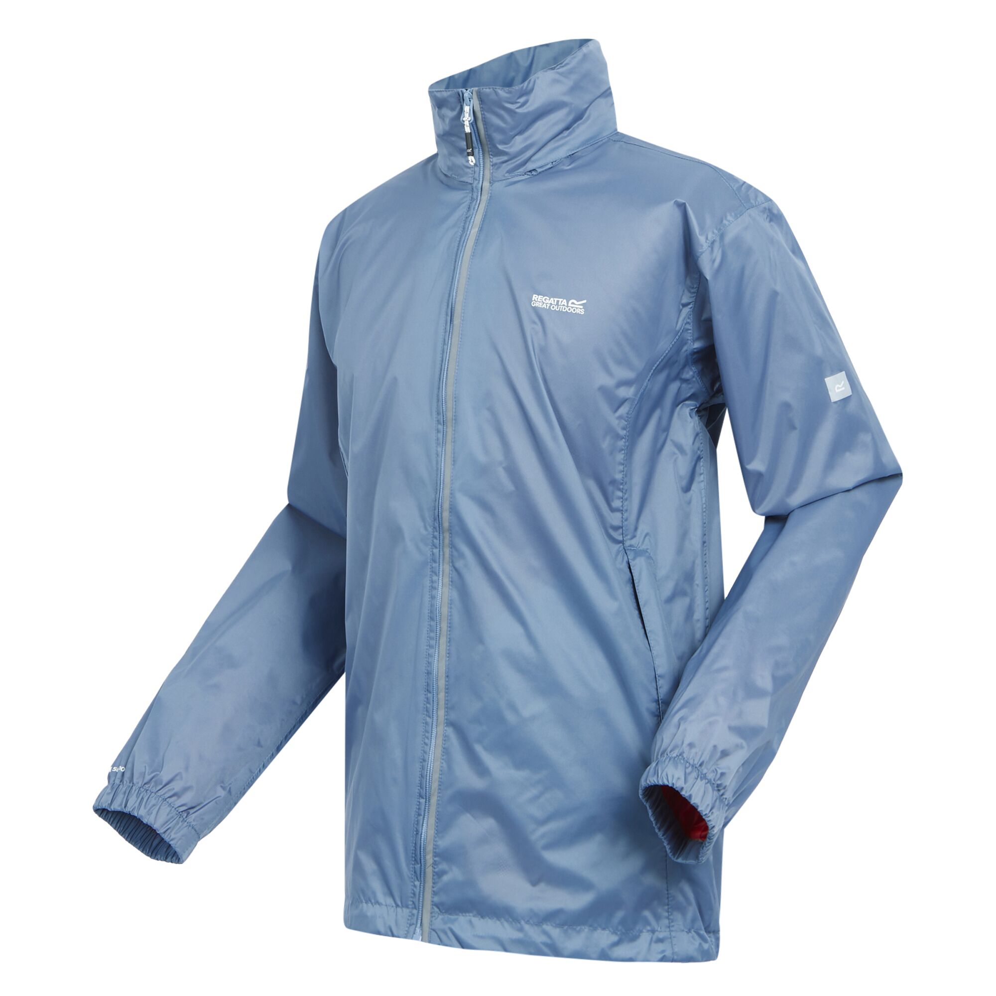 Regatta Mens Lyle IV Waterproof Hooded Jacket (RG3476) - Picture 18 of 123