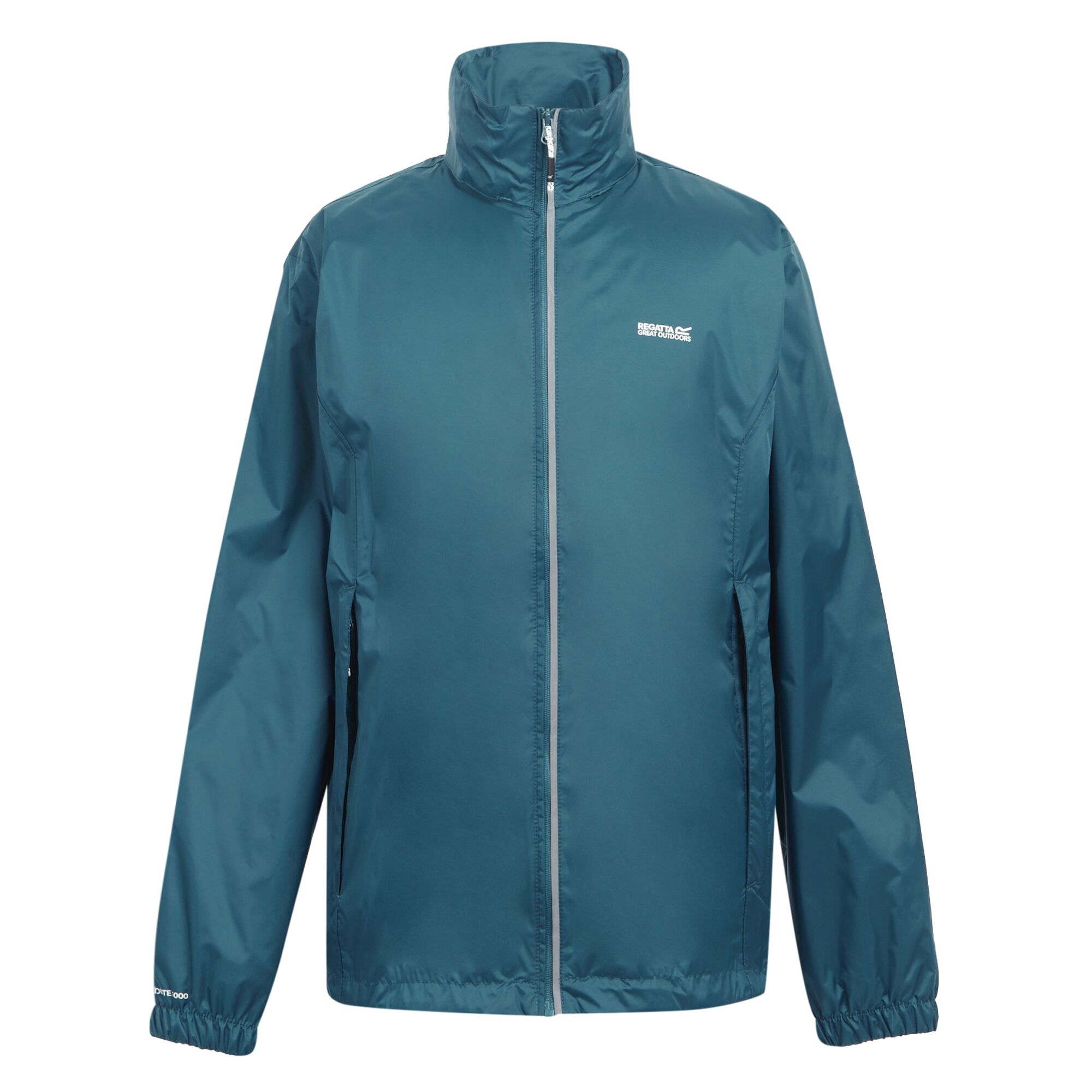 Regatta Mens Lyle IV Waterproof Hooded Jacket (RG3476) - Picture 78 of 123
