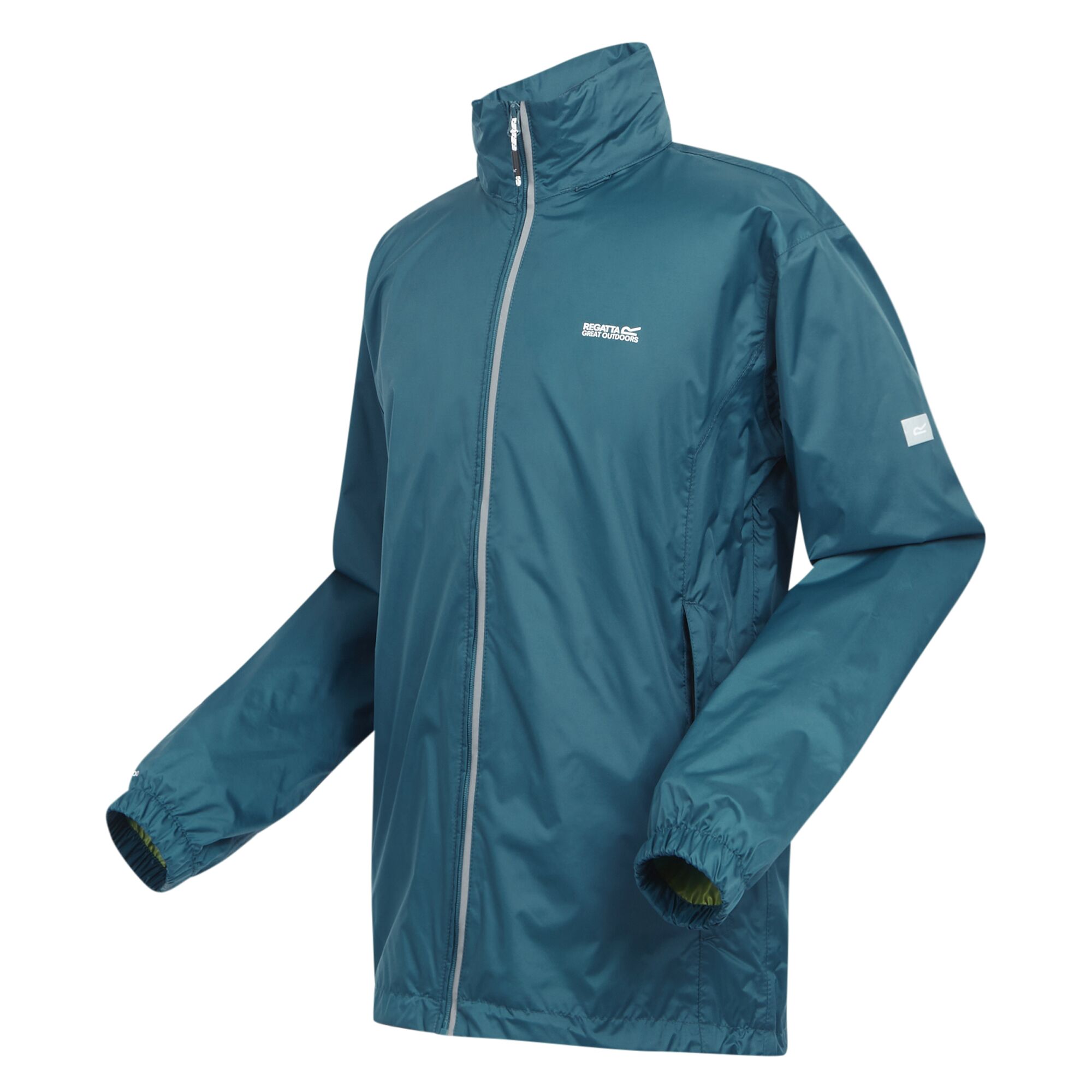 Regatta Mens Lyle IV Waterproof Hooded Jacket (RG3476) - Picture 80 of 123