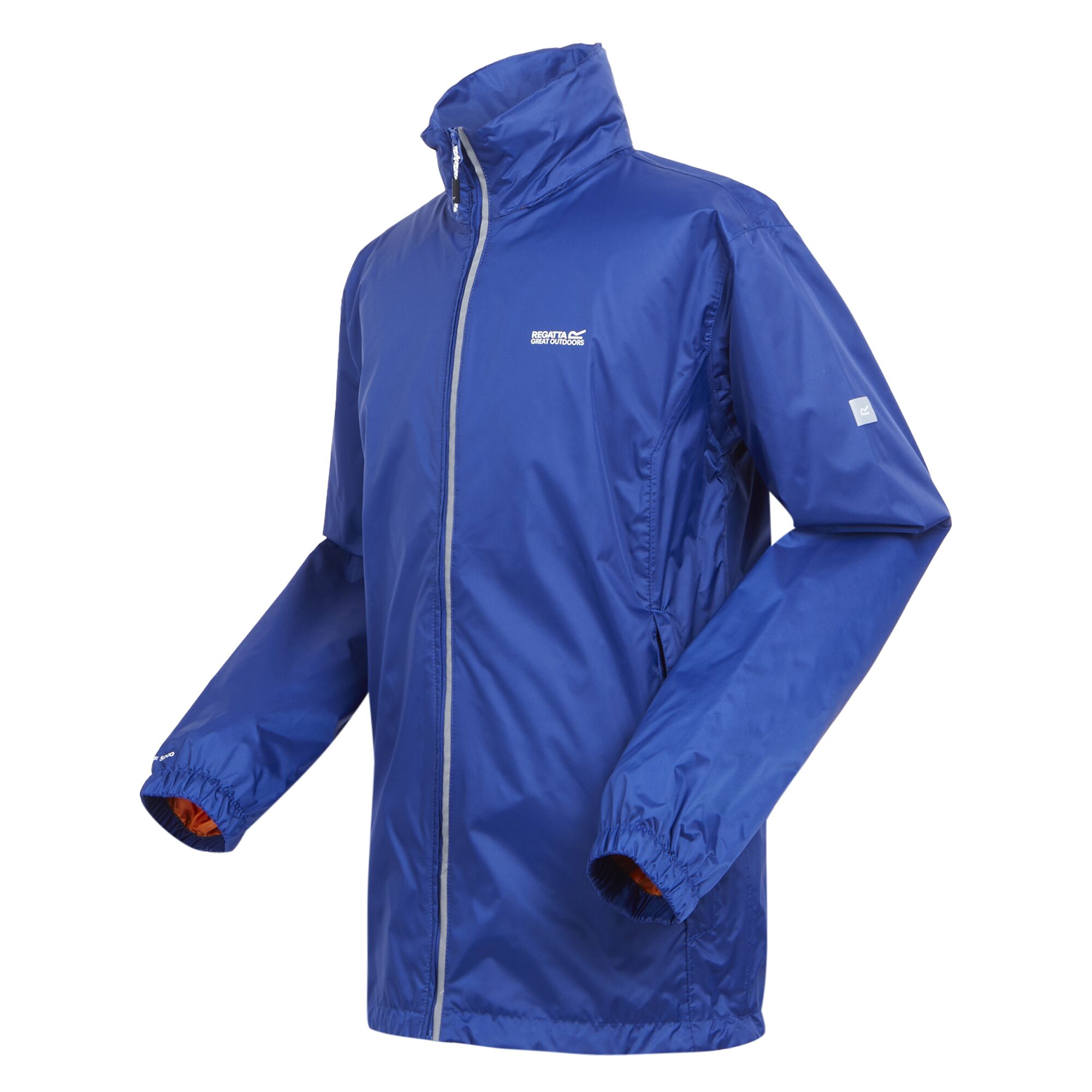 Regatta Mens Lyle IV Waterproof Hooded Jacket (RG3476) - Picture 88 of 123