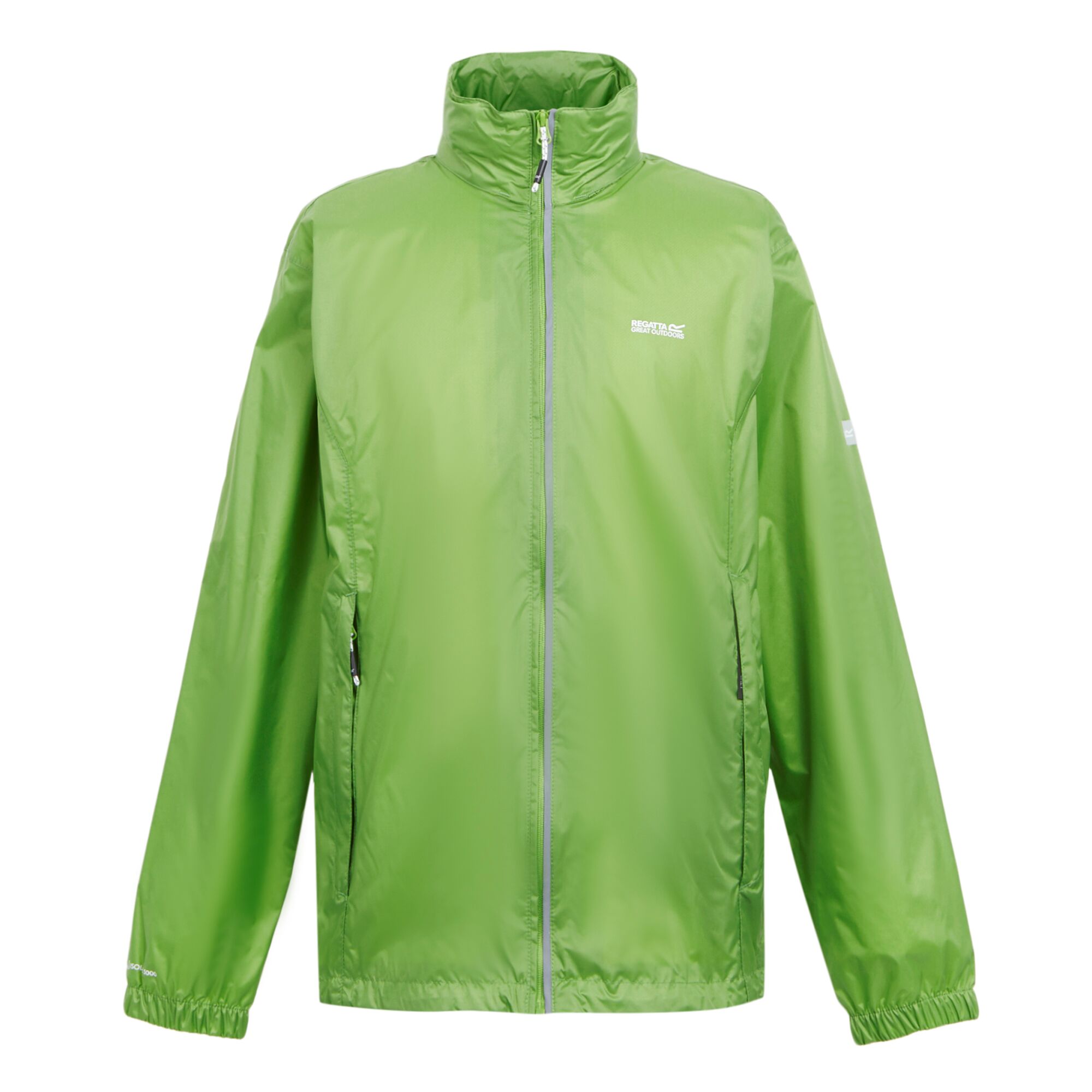Regatta Mens Lyle IV Waterproof Hooded Jacket (RG3476) - Picture 100 of 123