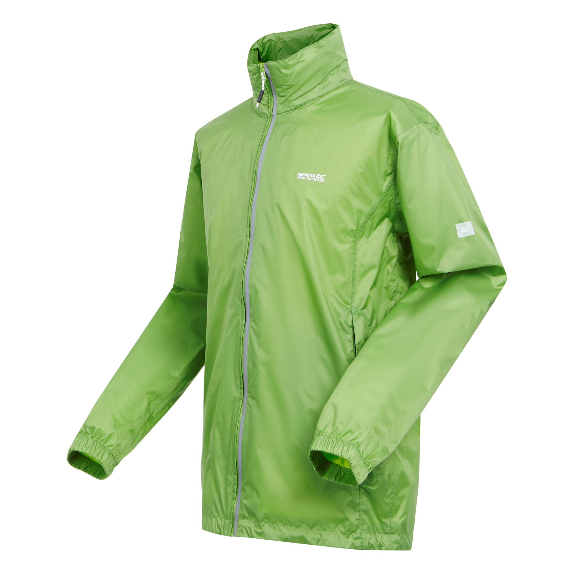 Regatta Mens Lyle IV Waterproof Hooded Jacket (RG3476) - Picture 102 of 123