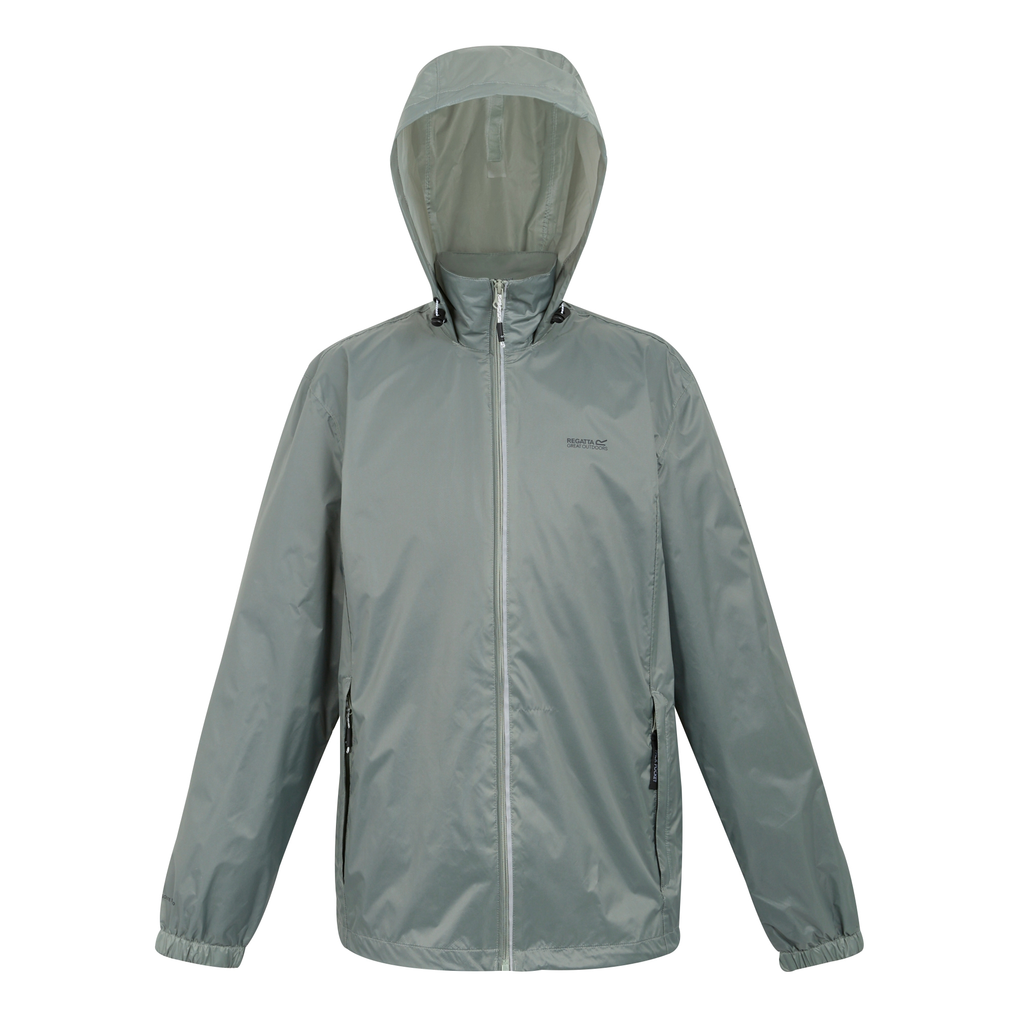 Regatta Mens Lyle IV Waterproof Hooded Jacket (RG3476) - Picture 40 of 123