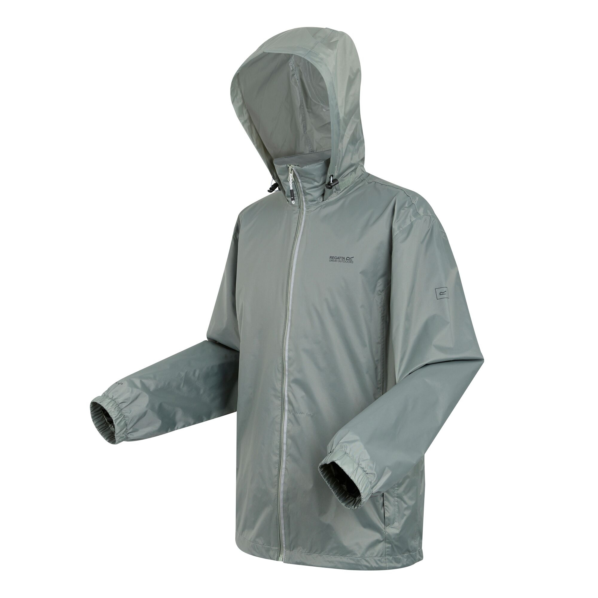 Regatta Mens Lyle IV Waterproof Hooded Jacket (RG3476) - Picture 42 of 123