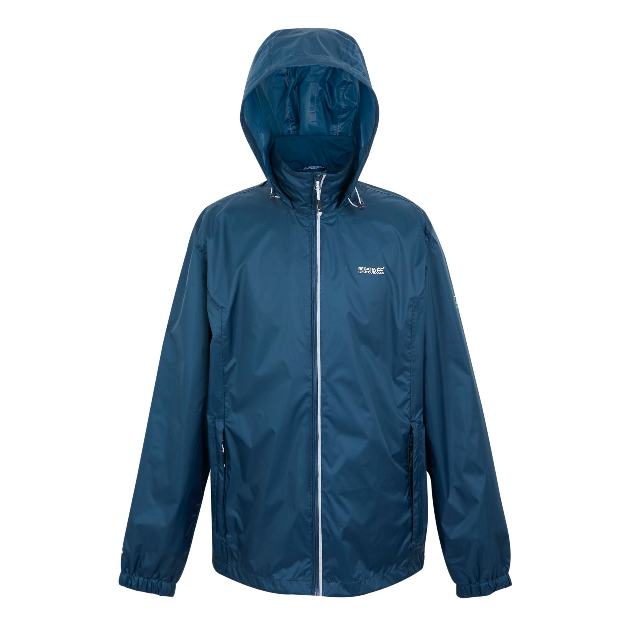 Regatta Mens Lyle IV Waterproof Hooded Jacket (RG3476) - Picture 74 of 123