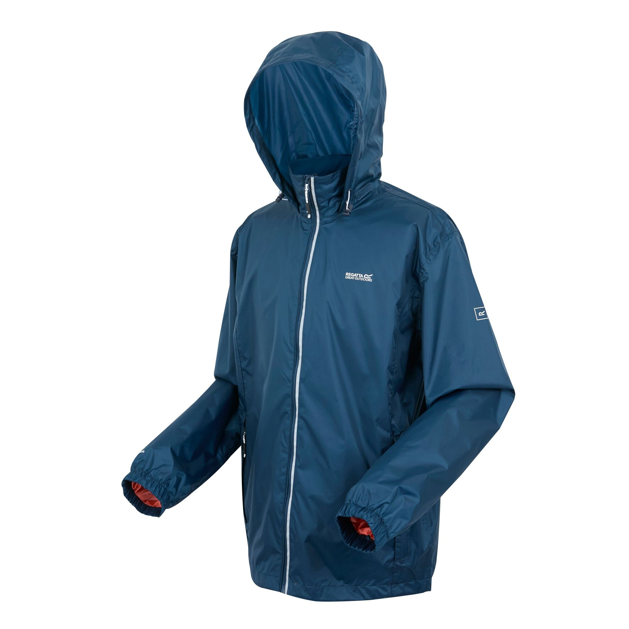 Regatta Mens Lyle IV Waterproof Hooded Jacket (RG3476) - Picture 76 of 123