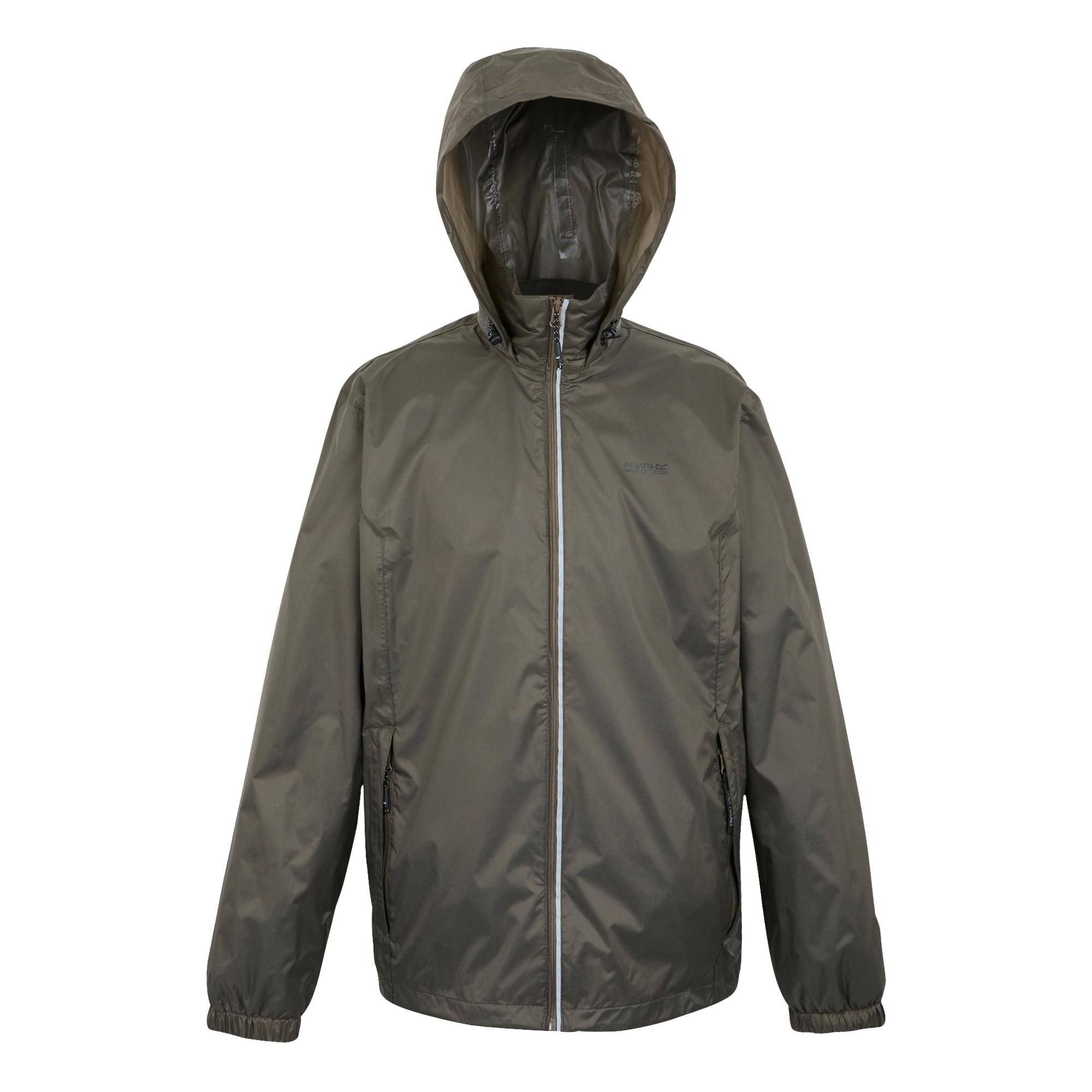 Regatta Mens Lyle IV Waterproof Hooded Jacket (RG3476) - Picture 120 of 123