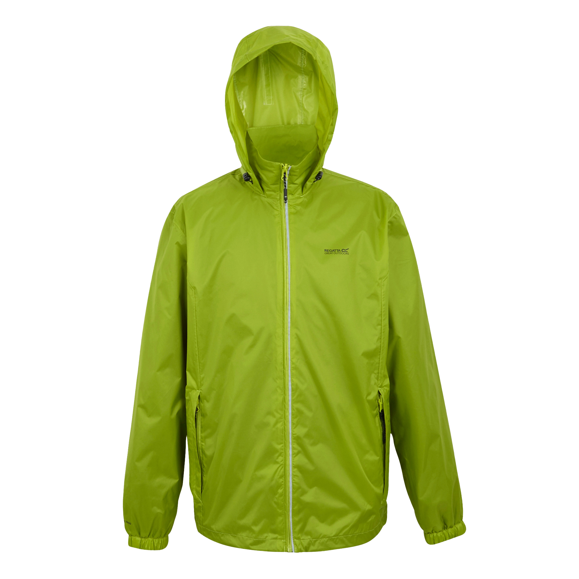 Regatta Mens Lyle IV Waterproof Hooded Jacket (RG3476) - Picture 48 of 123