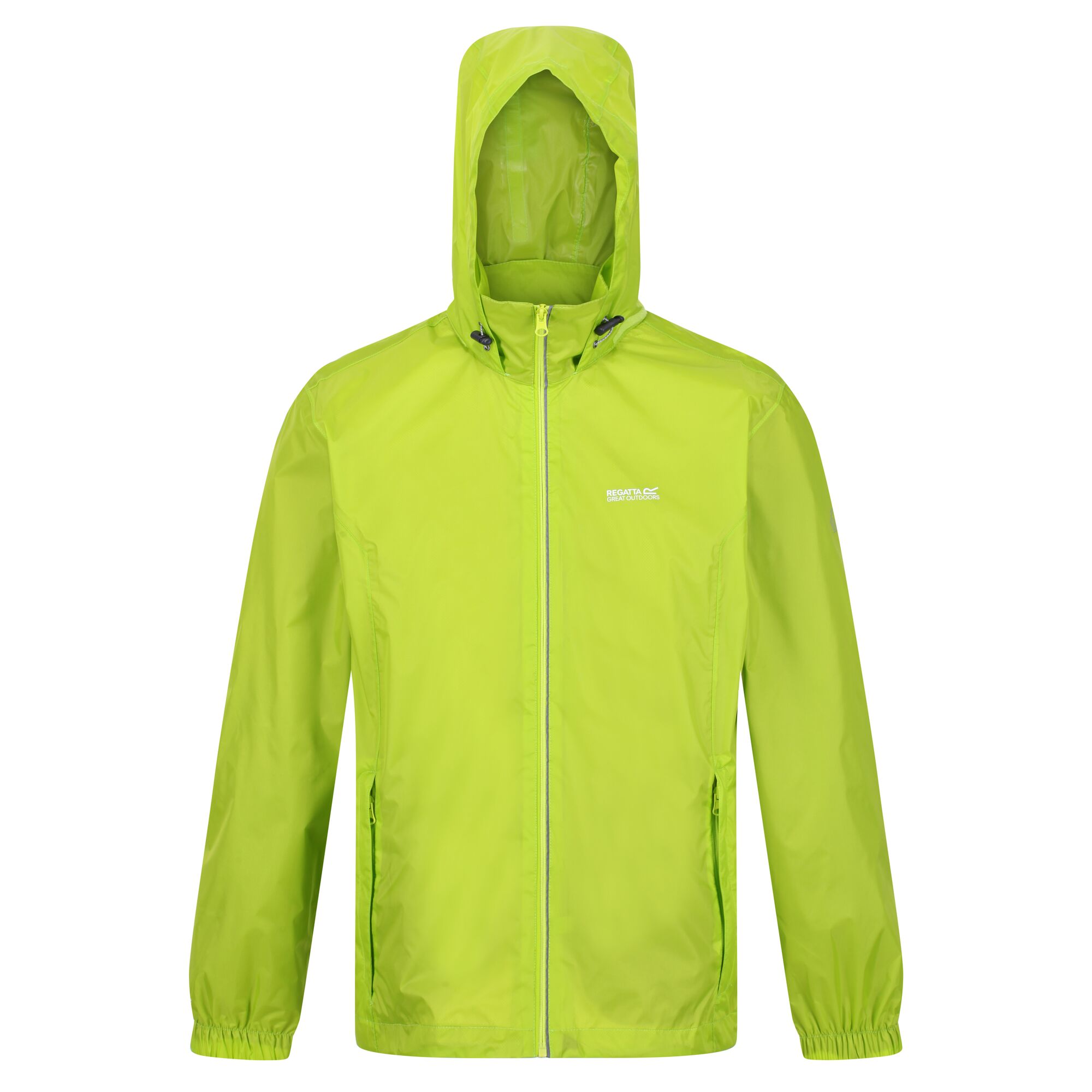 Regatta Mens Lyle IV Waterproof Hooded Jacket (RG3476) - Picture 10 of 123