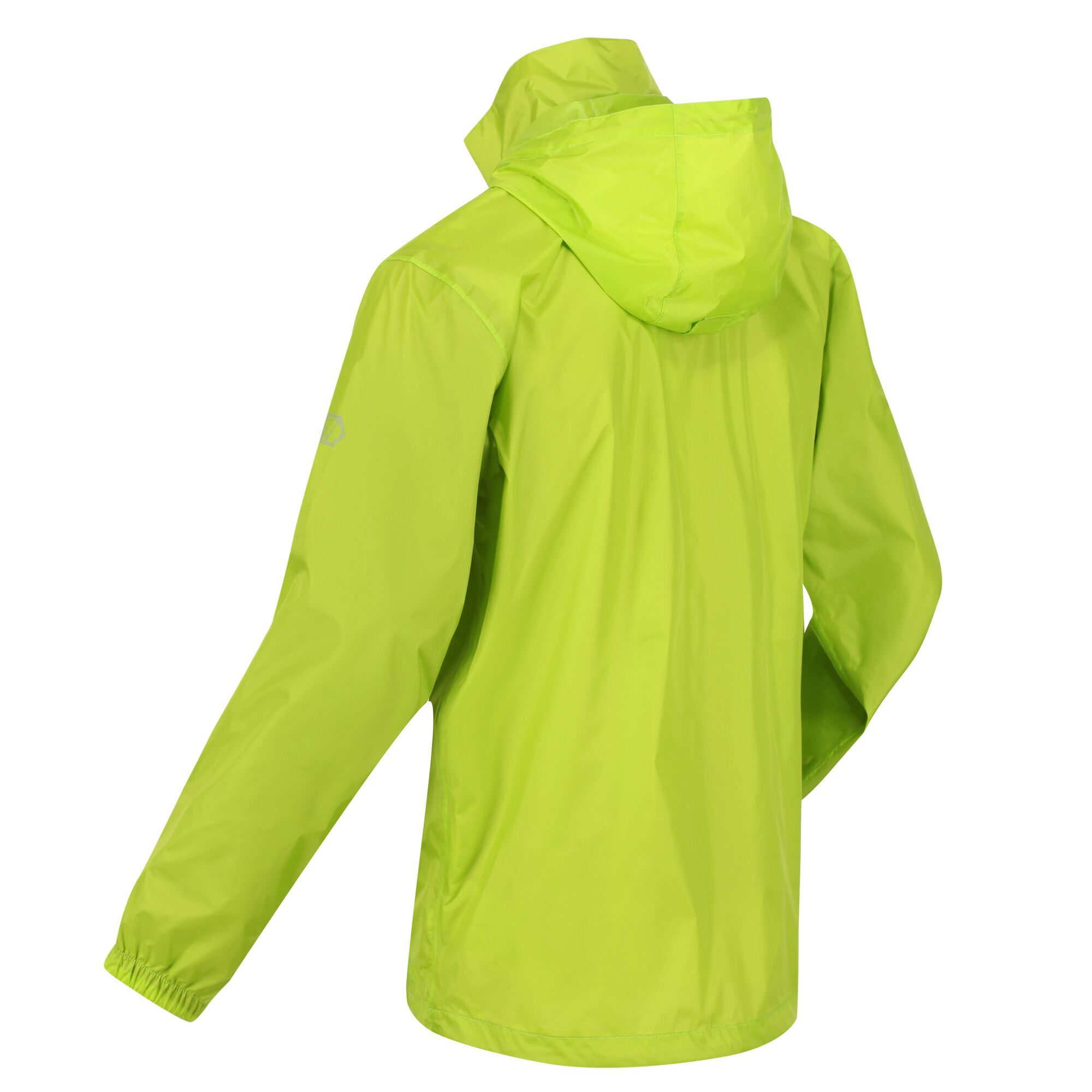Regatta Mens Lyle IV Waterproof Hooded Jacket (RG3476) - Picture 12 of 123