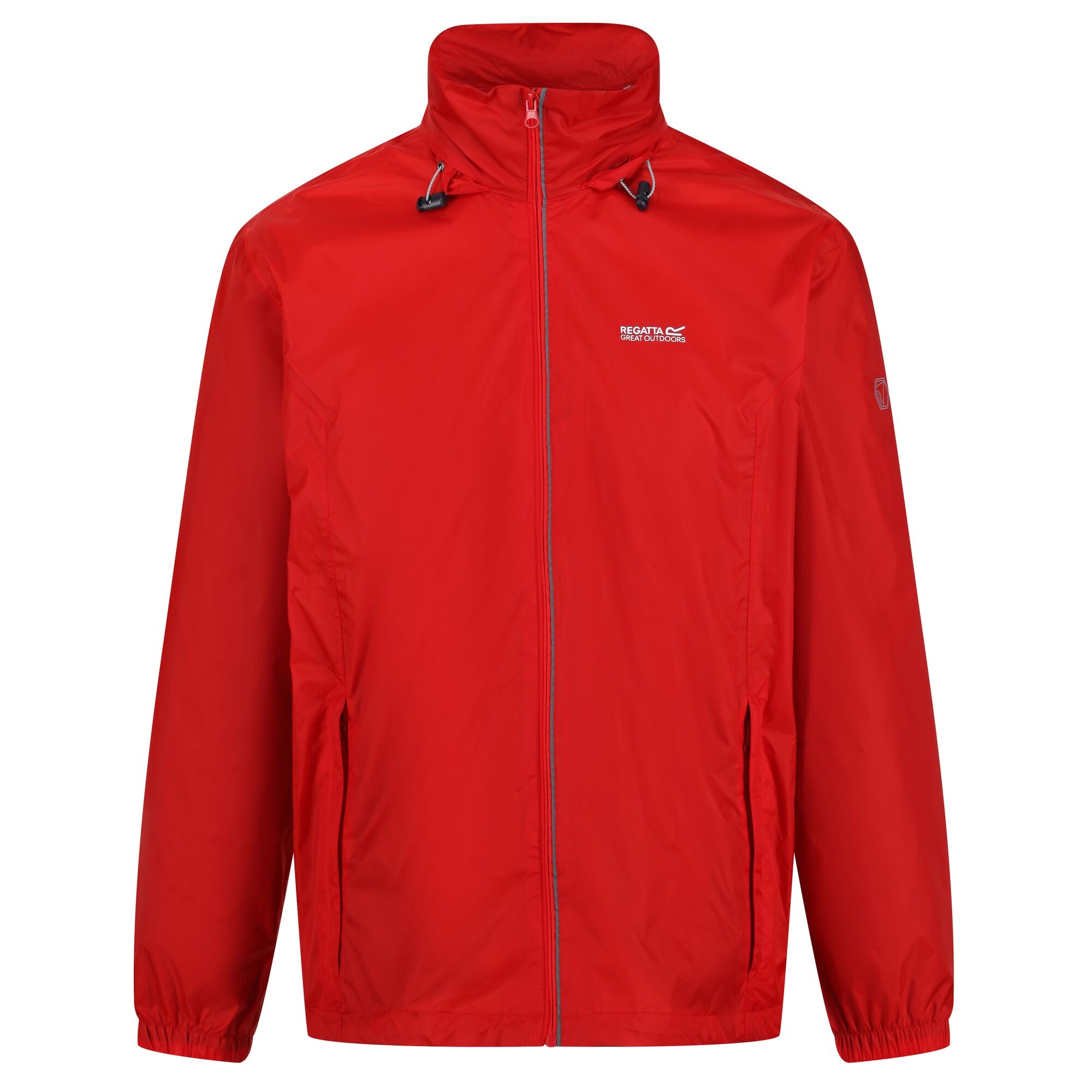 Regatta Mens Lyle IV Waterproof Hooded Jacket (RG3476) - Picture 24 of 123