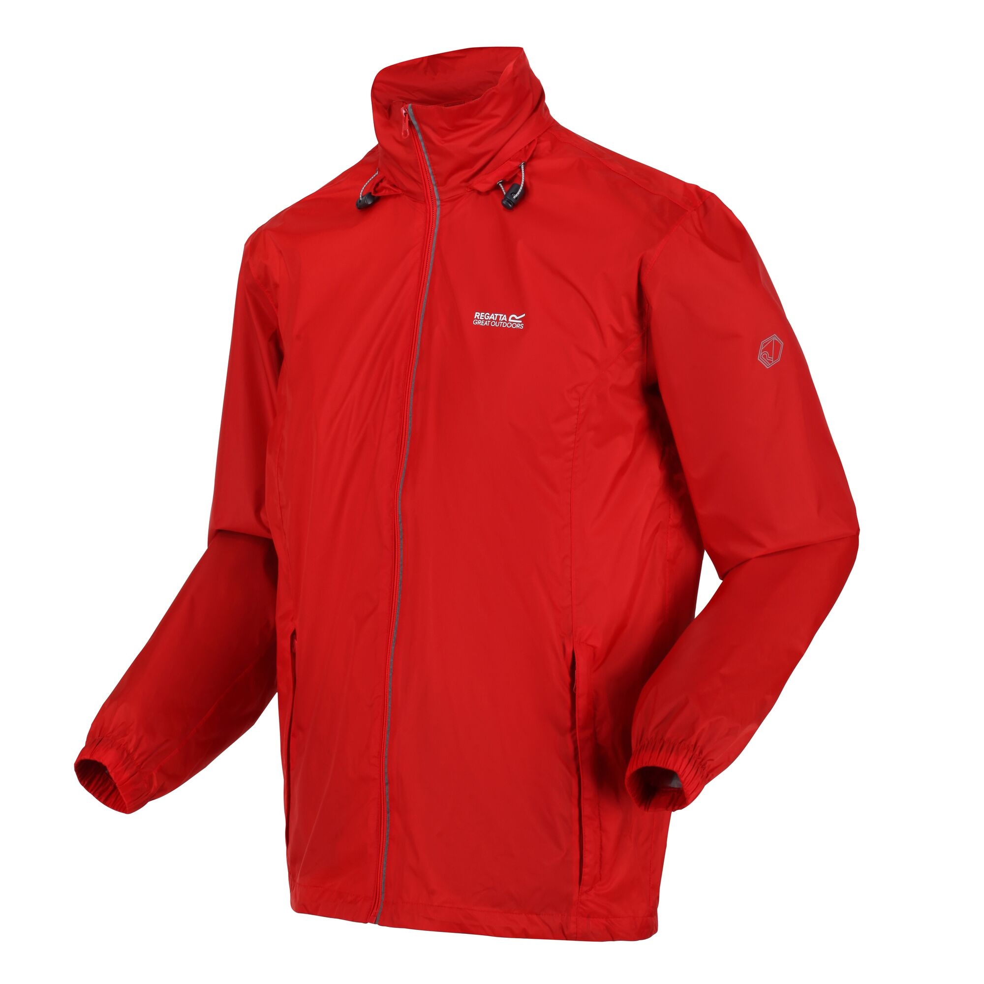 Regatta Mens Lyle IV Waterproof Hooded Jacket (RG3476) - Picture 27 of 123