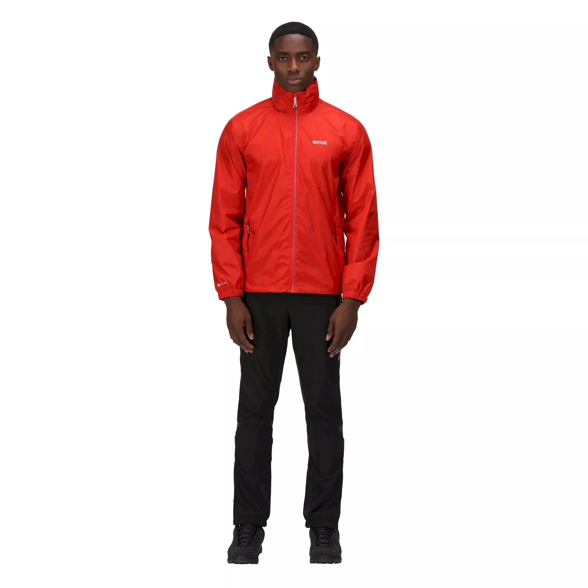 Regatta Mens Lyle IV Waterproof Hooded Jacket (RG3476) - Picture 28 of 123