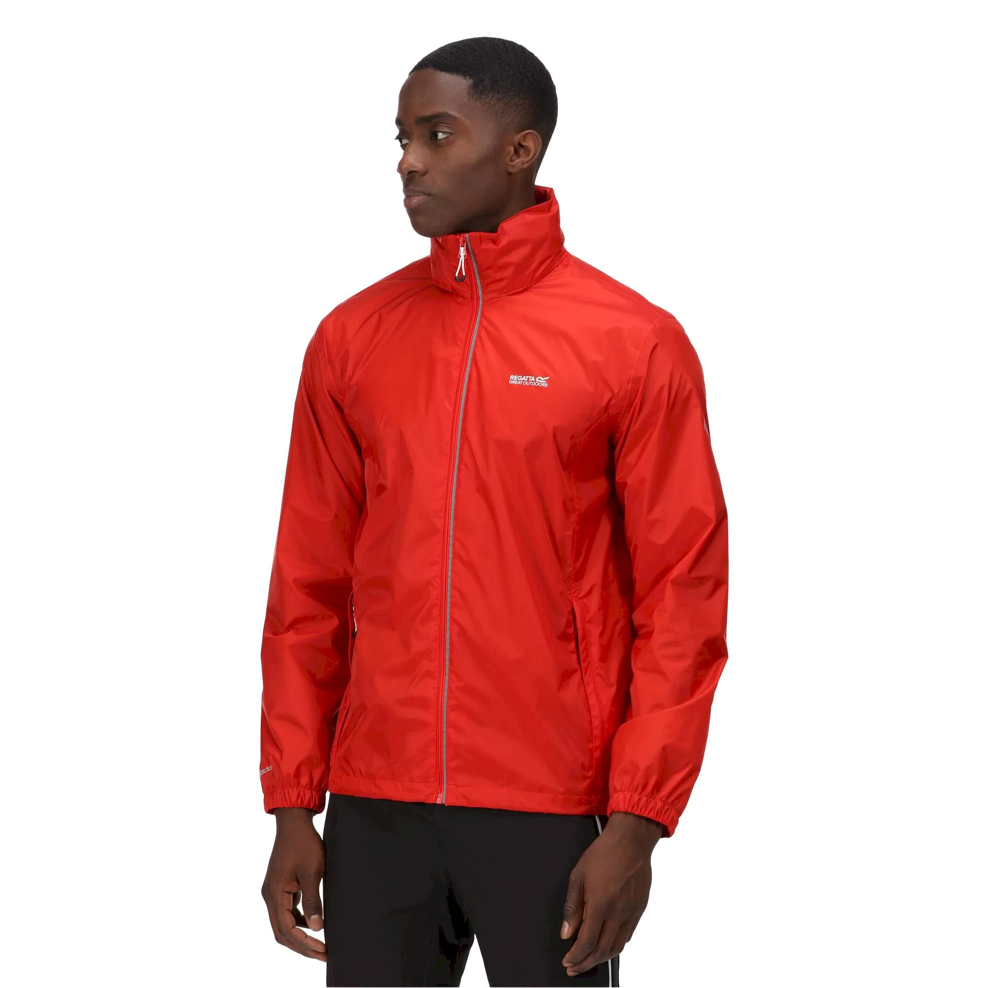 Regatta Mens Lyle IV Waterproof Hooded Jacket (RG3476) - Picture 29 of 123