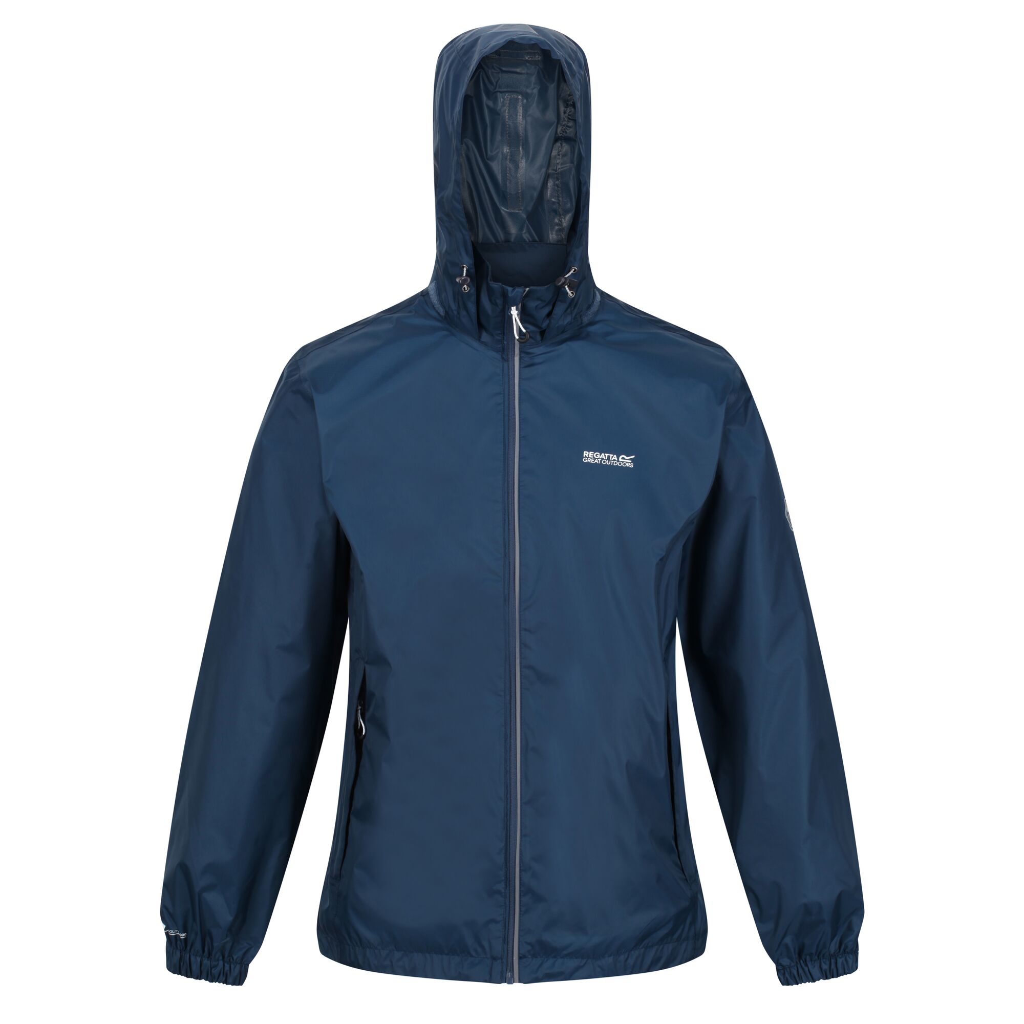 Regatta Mens Lyle IV Waterproof Hooded Jacket (RG3476) - Picture 68 of 123