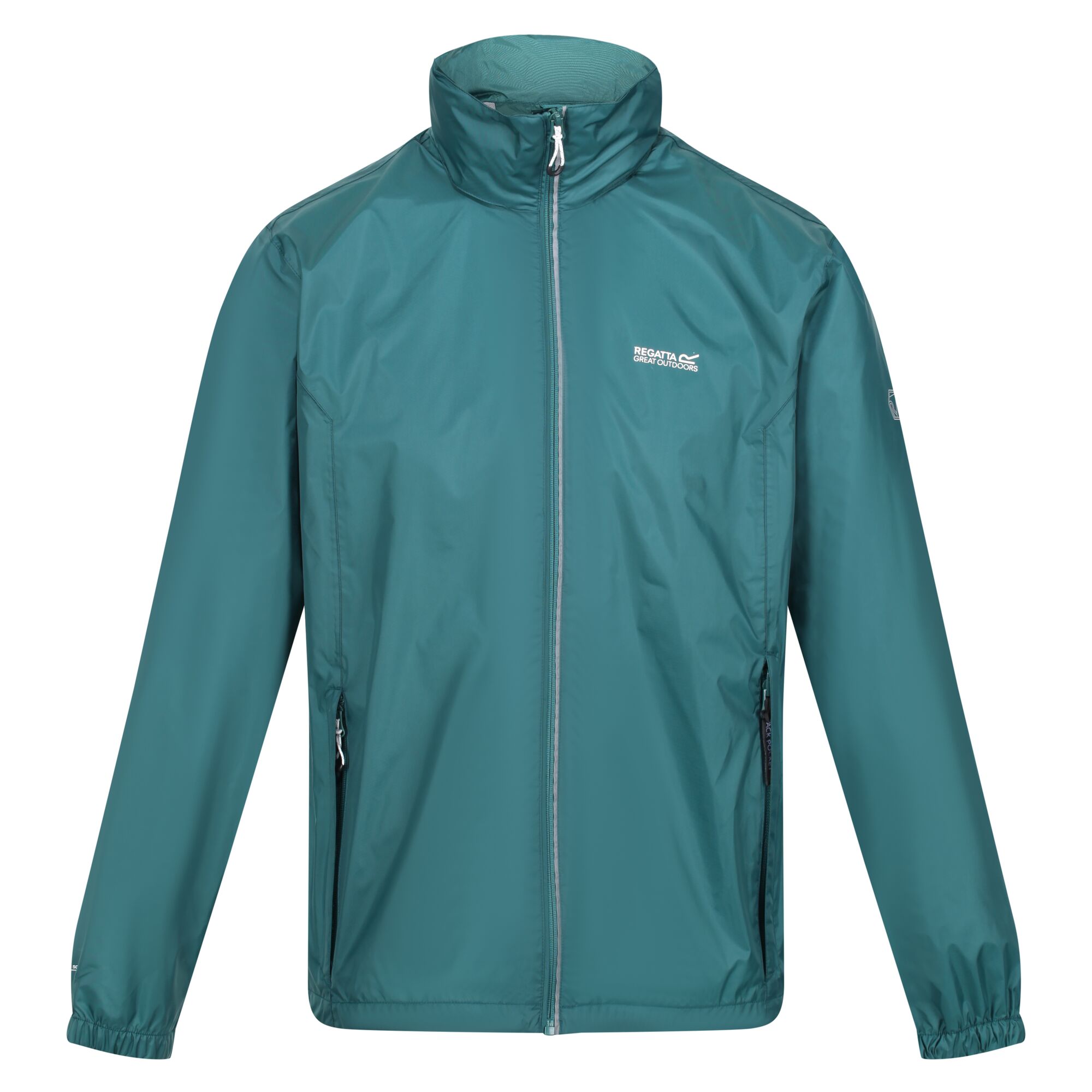 Regatta Mens Lyle IV Waterproof Hooded Jacket (RG3476) - Picture 94 of 123