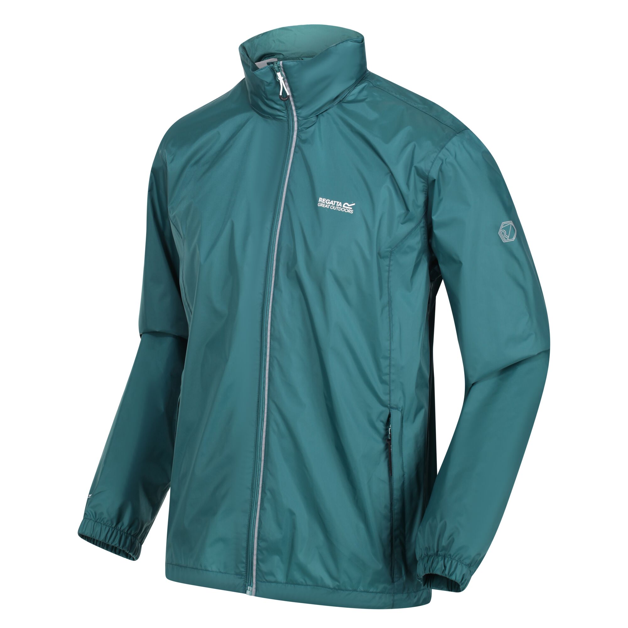 Regatta Mens Lyle IV Waterproof Hooded Jacket (RG3476) - Picture 97 of 123