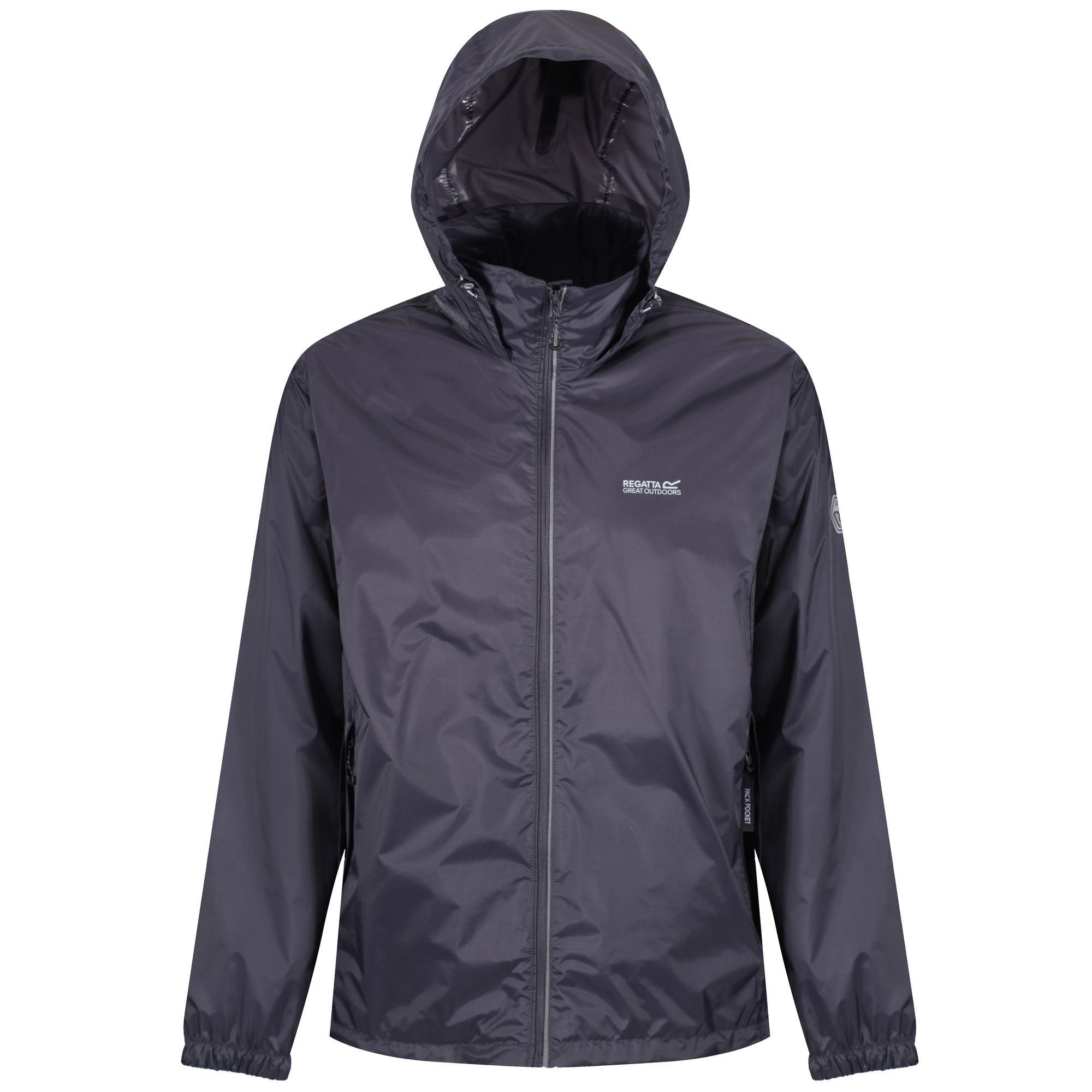Regatta Mens Lyle IV Waterproof Hooded Jacket (RG3476) - Picture 58 of 123