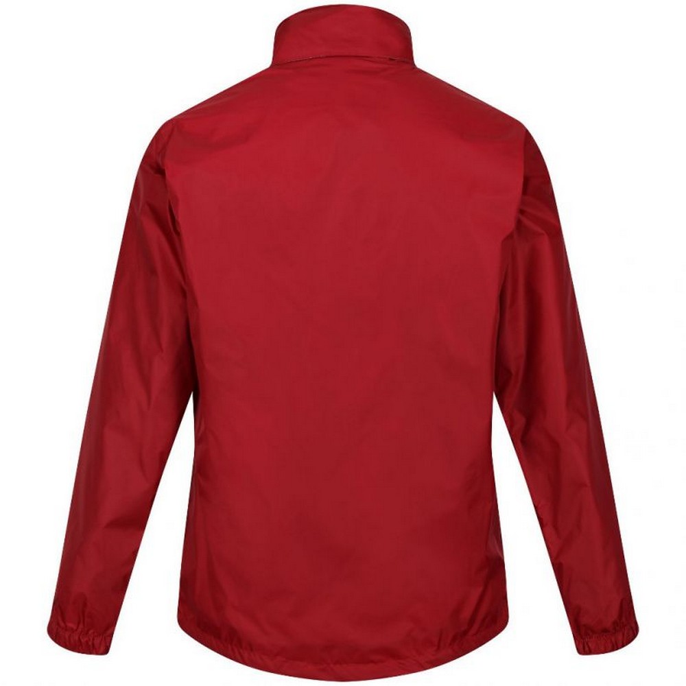 Regatta Mens Lyle IV Waterproof Hooded Jacket (RG3476) - Picture 21 of 123