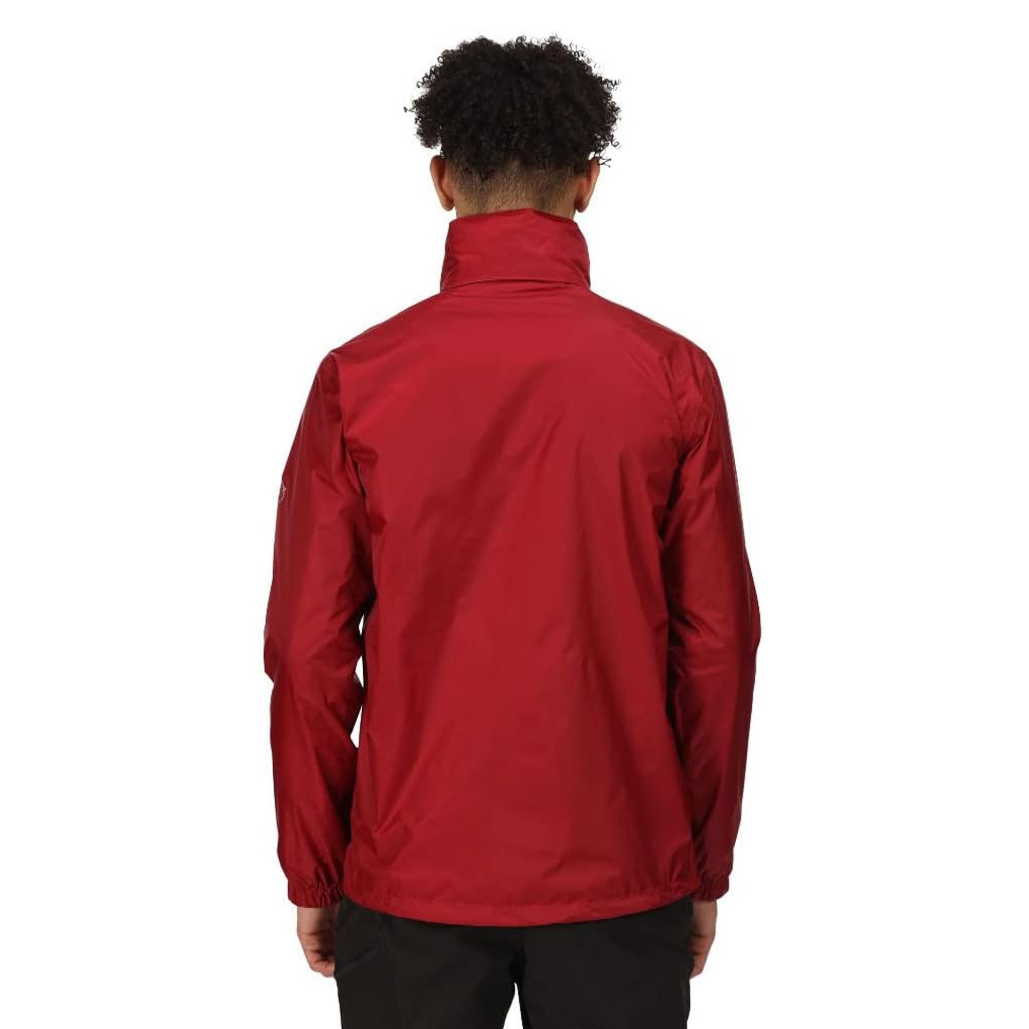 Regatta Mens Lyle IV Waterproof Hooded Jacket (RG3476) - Picture 23 of 123