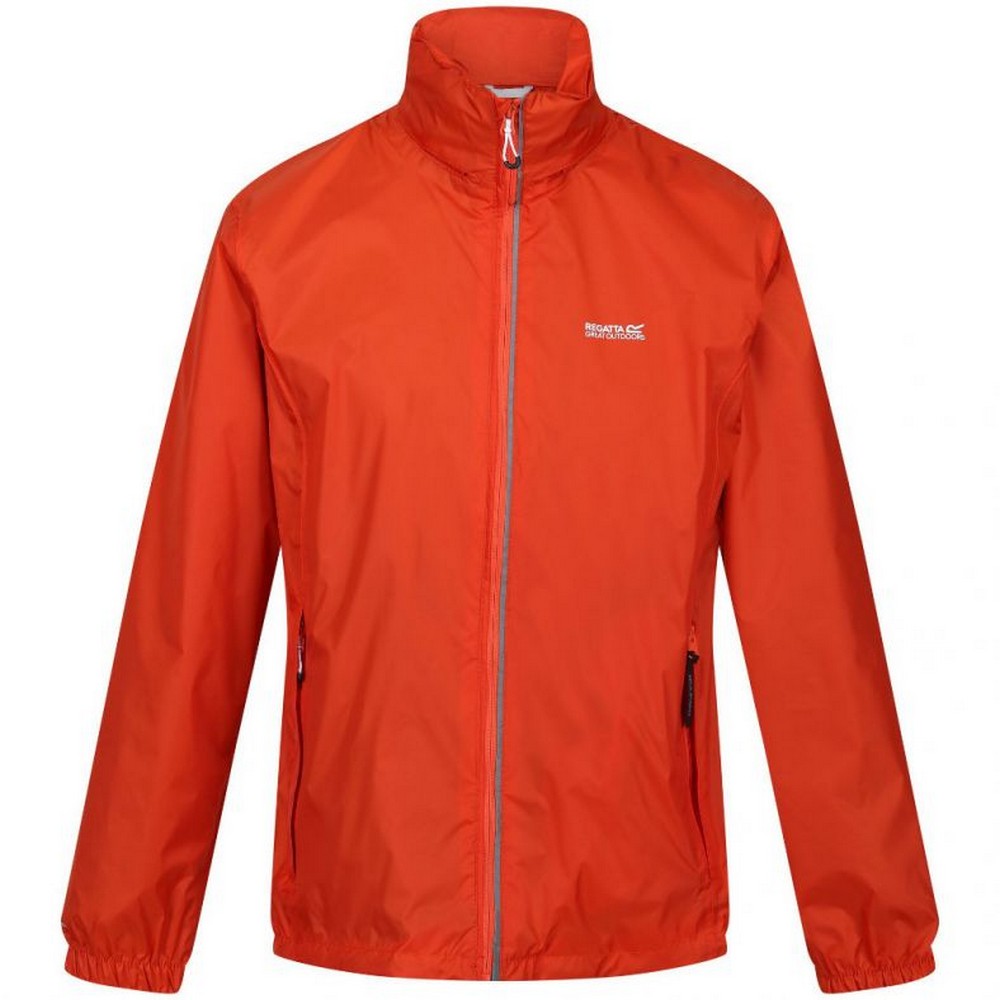Regatta Mens Lyle IV Waterproof Hooded Jacket (RG3476) - Picture 104 of 123