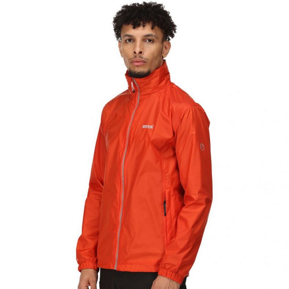 Regatta Mens Lyle IV Waterproof Hooded Jacket (RG3476) - Picture 106 of 123