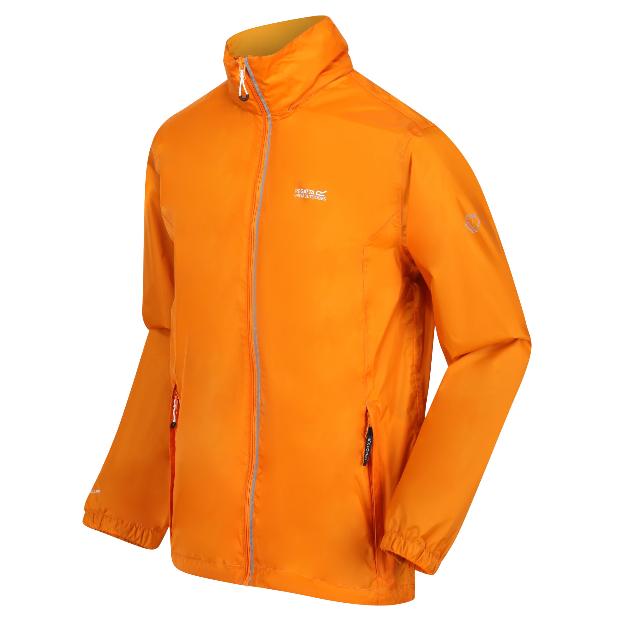 Regatta Mens Lyle IV Waterproof Hooded Jacket (RG3476) - Picture 32 of 123