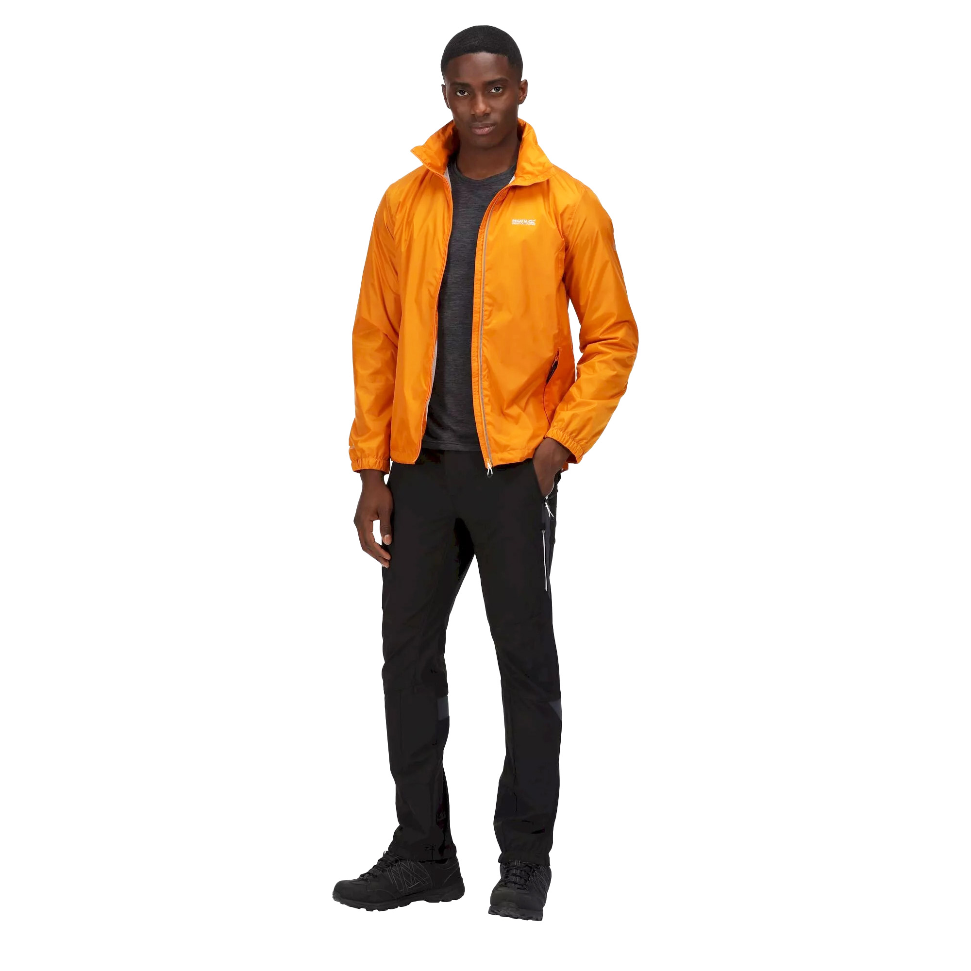 Regatta Mens Lyle IV Waterproof Hooded Jacket (RG3476) - Picture 34 of 123