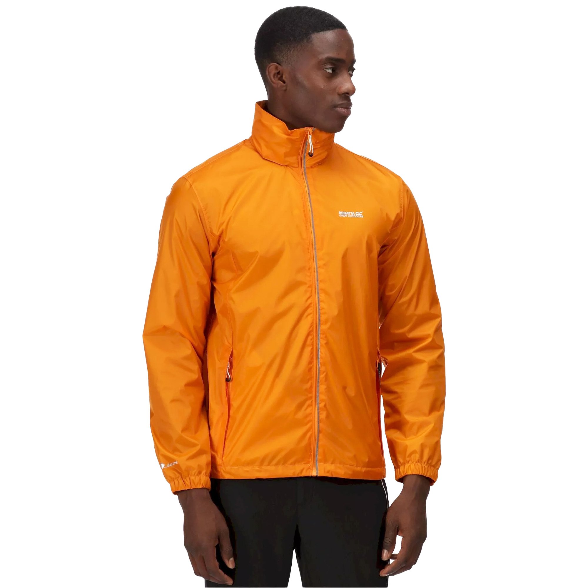 Regatta Mens Lyle IV Waterproof Hooded Jacket (RG3476) - Picture 35 of 123